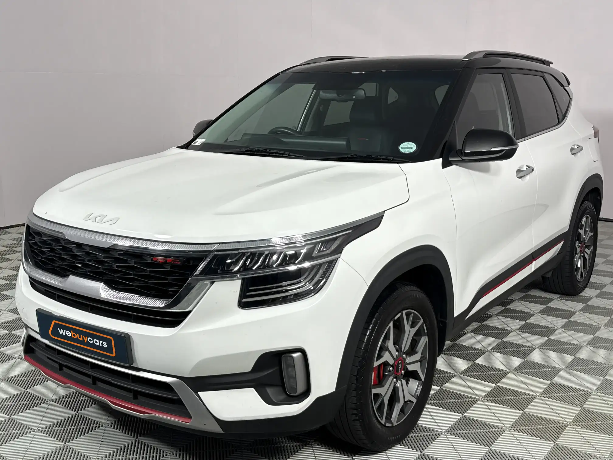 2022 KIA Seltos