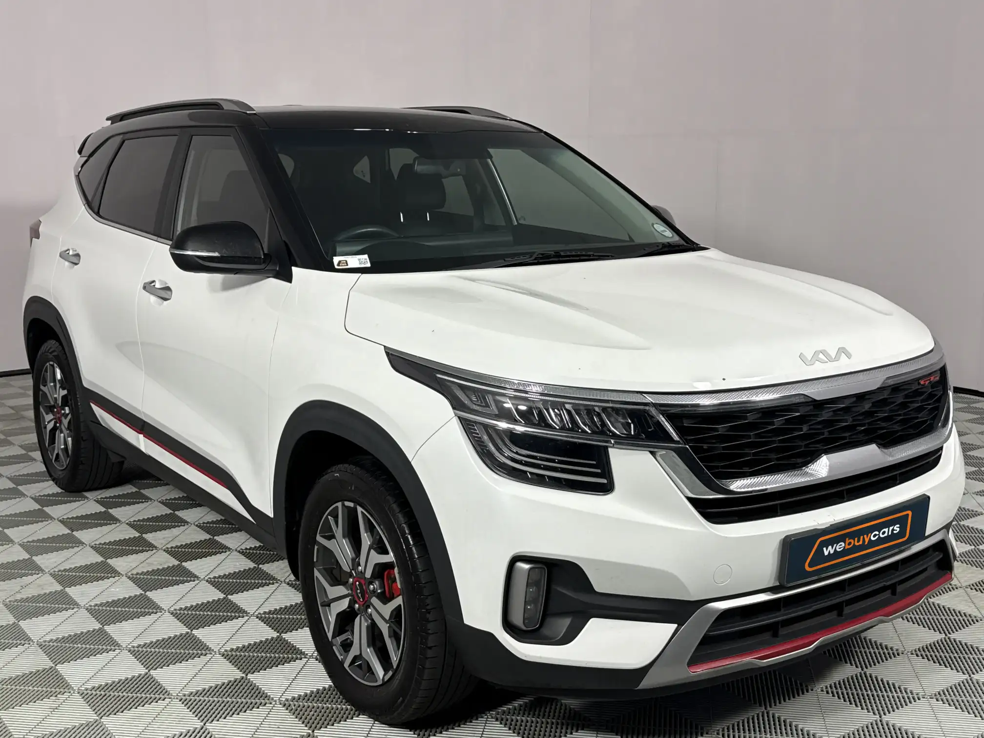 KIA Seltos
