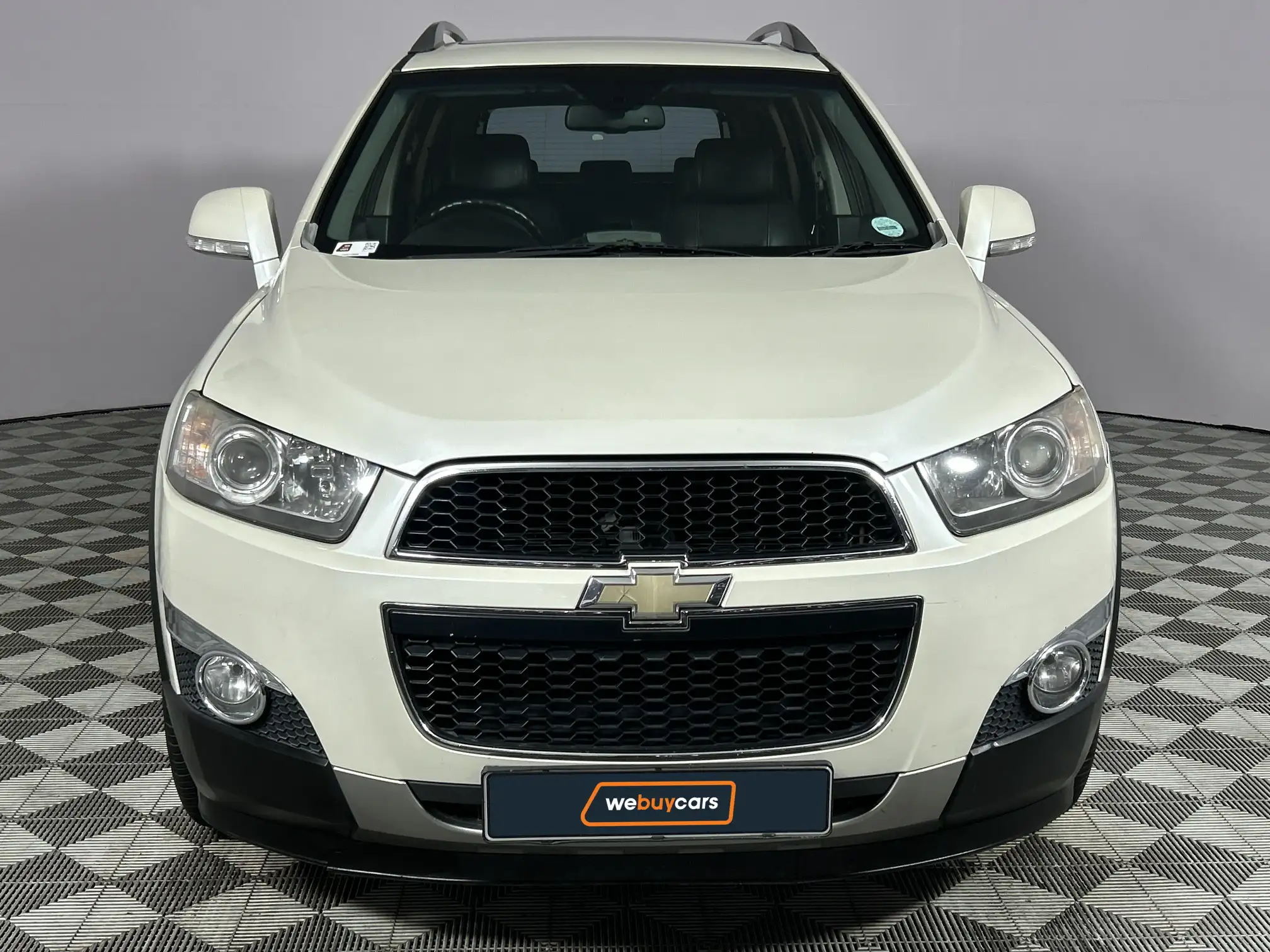 Chevrolet Captiva