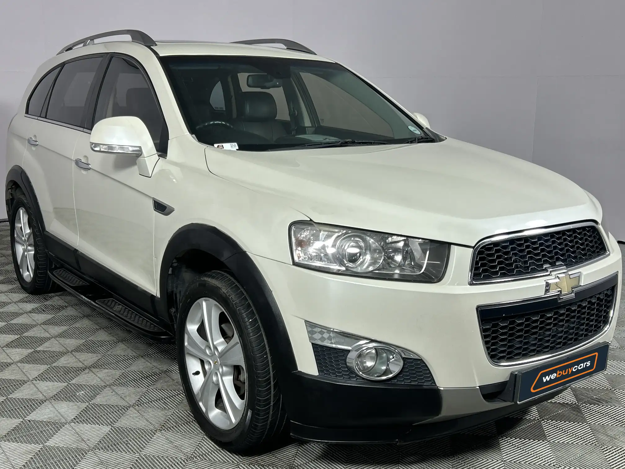 Chevrolet Captiva
