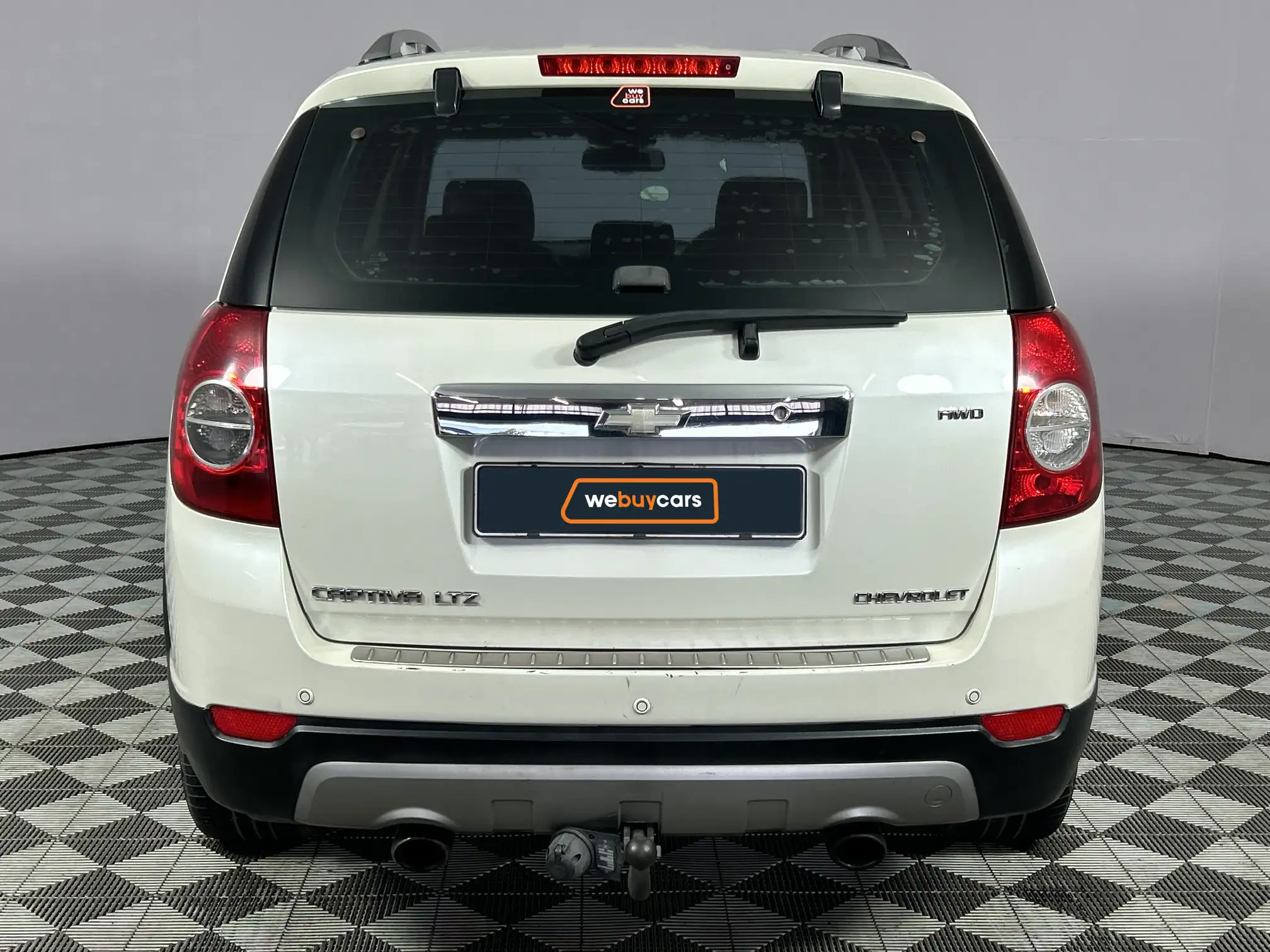 Chevrolet Captiva
