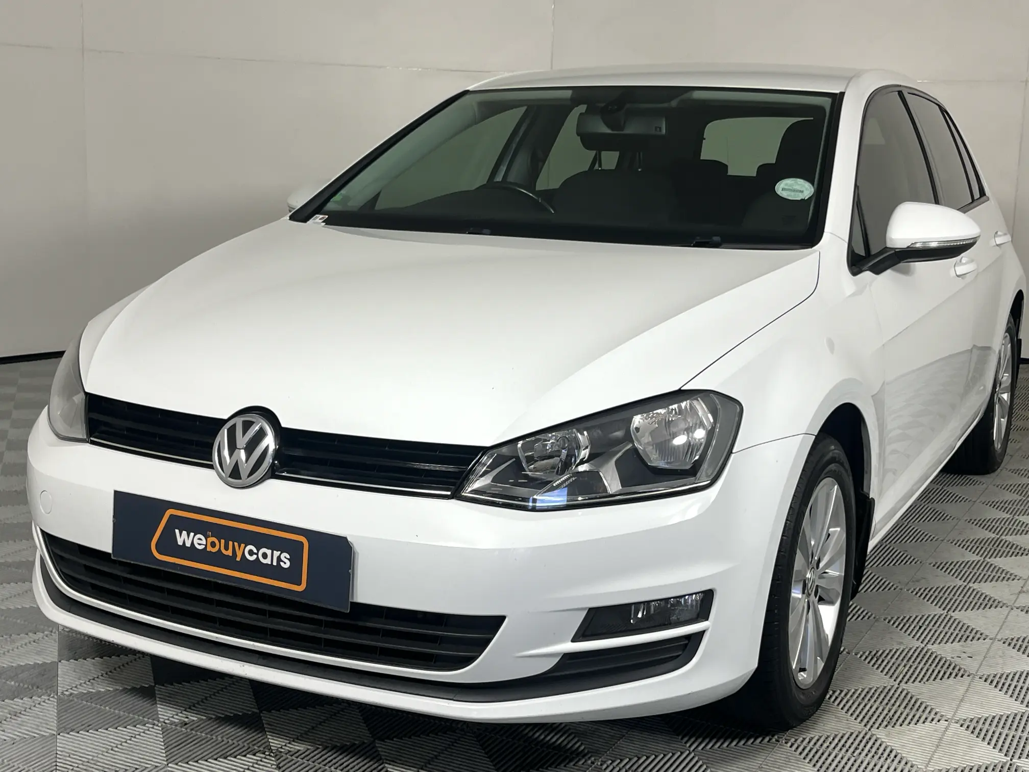 2014 Volkswagen Golf 7 1.4 TSI Comfortline DSG