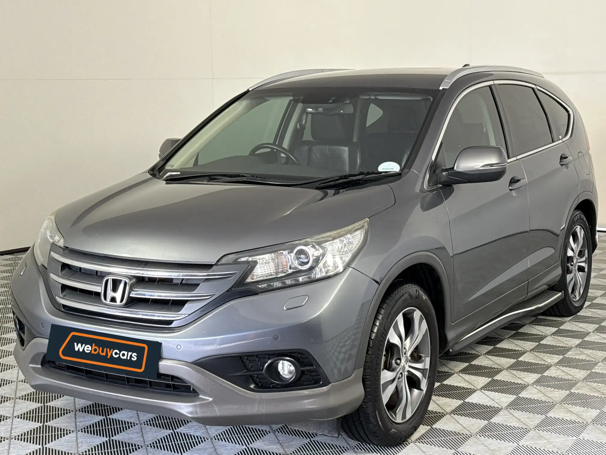 2013 Honda CRV