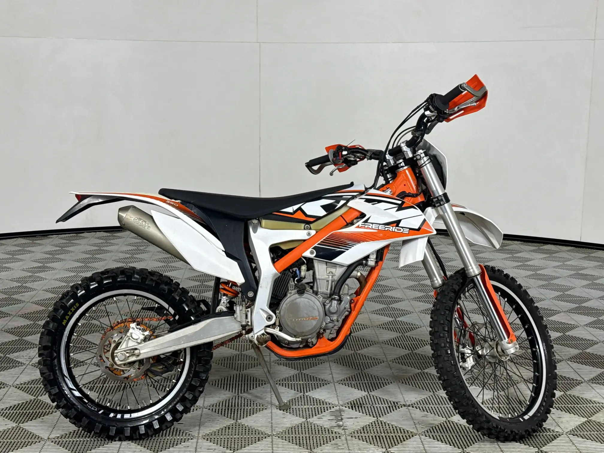 2016 KTM Freeride