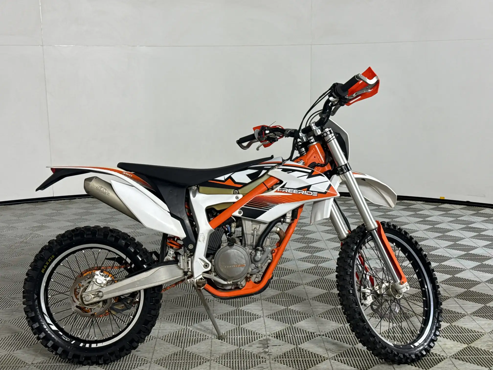 KTM Freeride