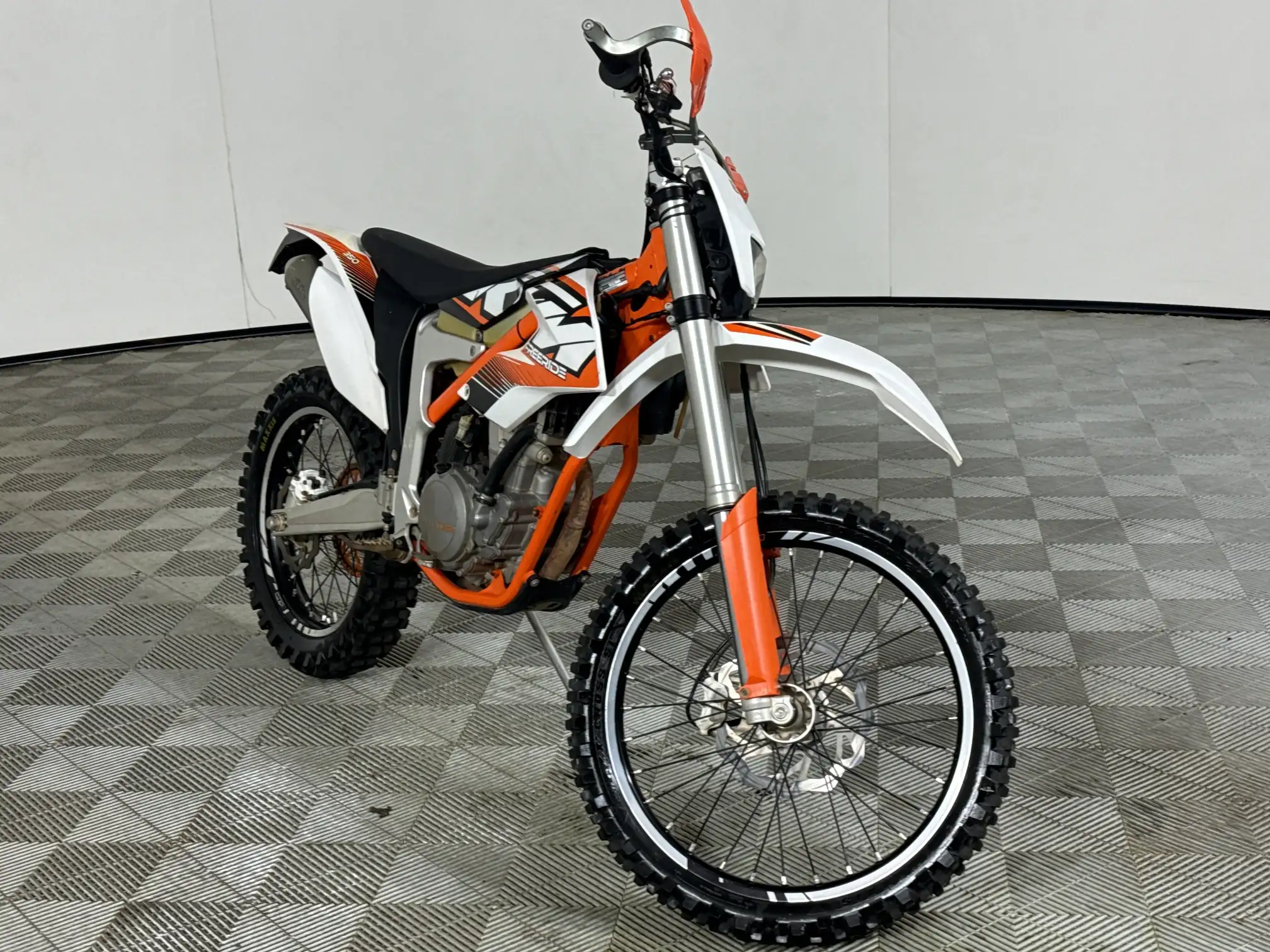 KTM Freeride