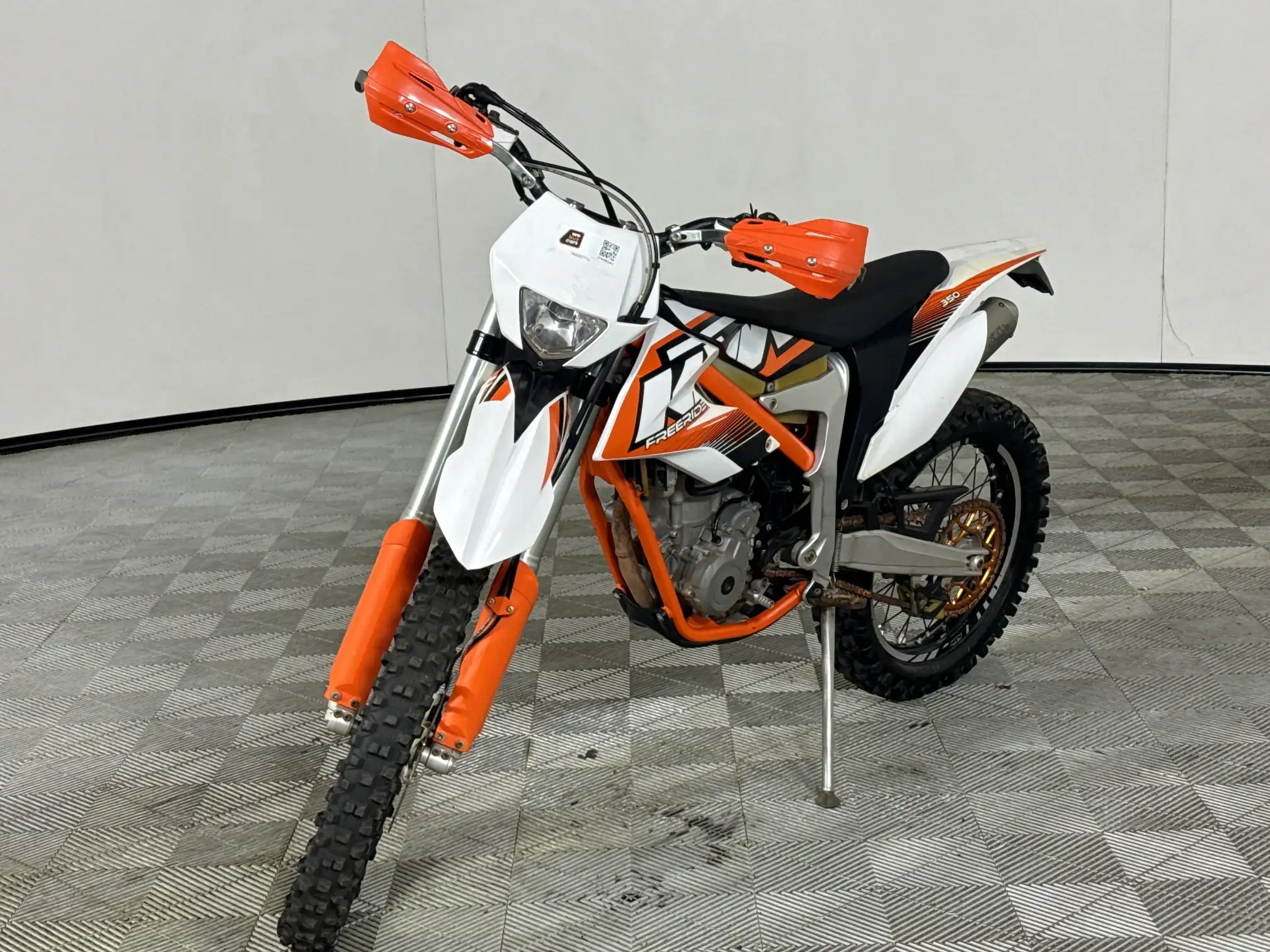 KTM Freeride