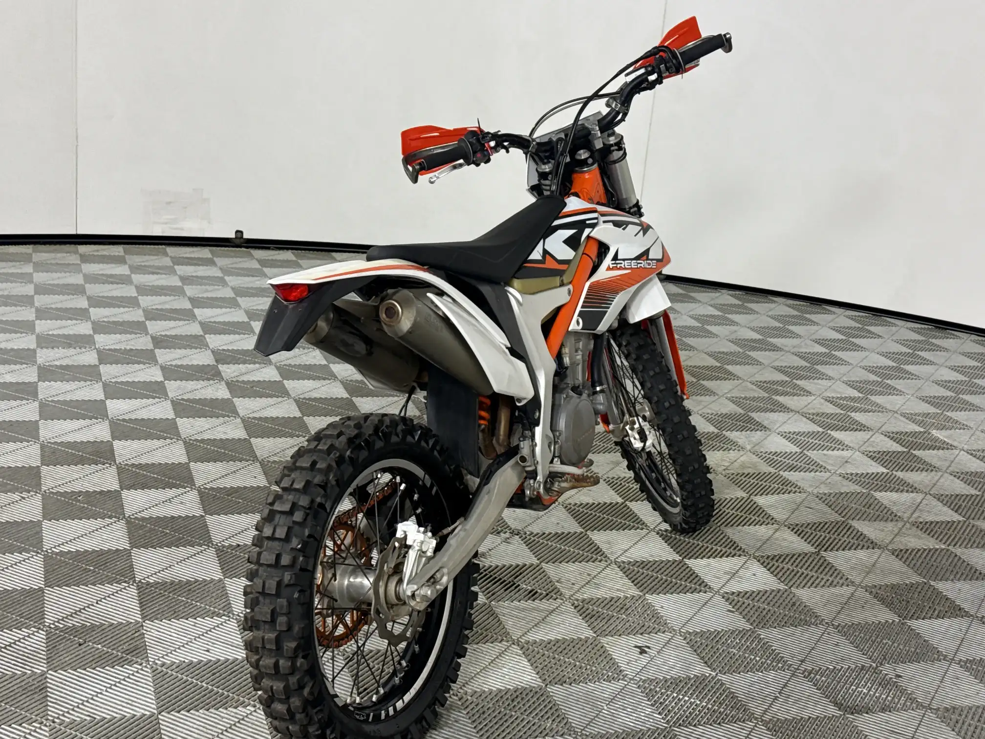 KTM Freeride