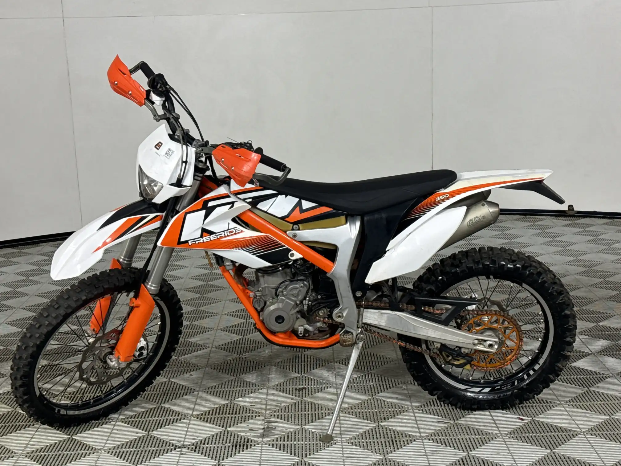 KTM Freeride