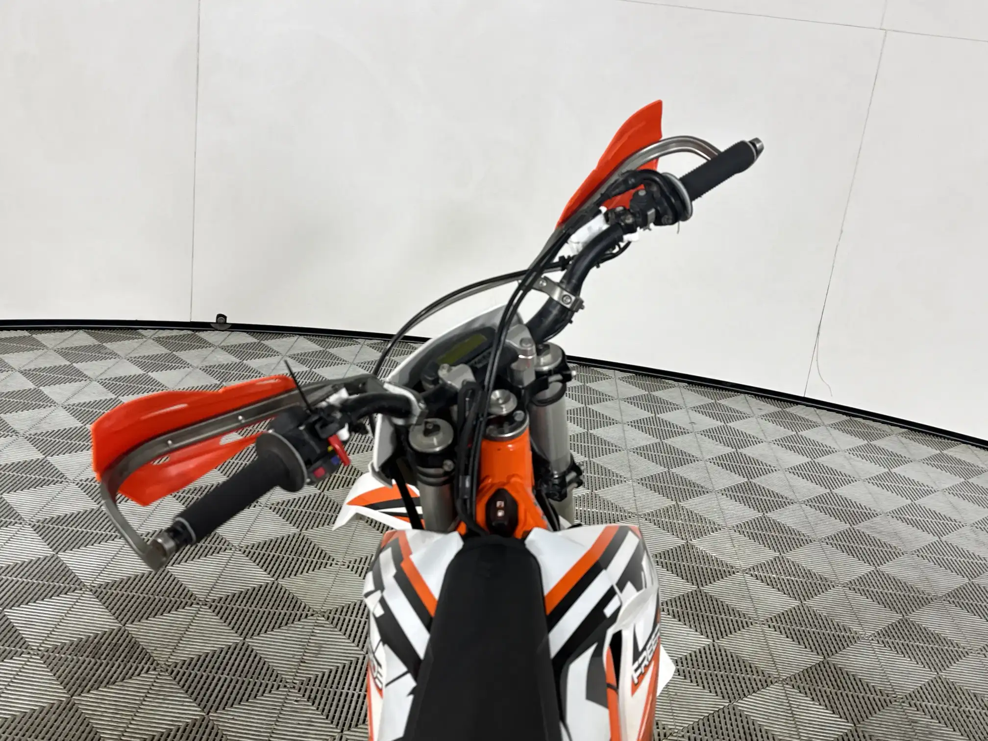KTM Freeride
