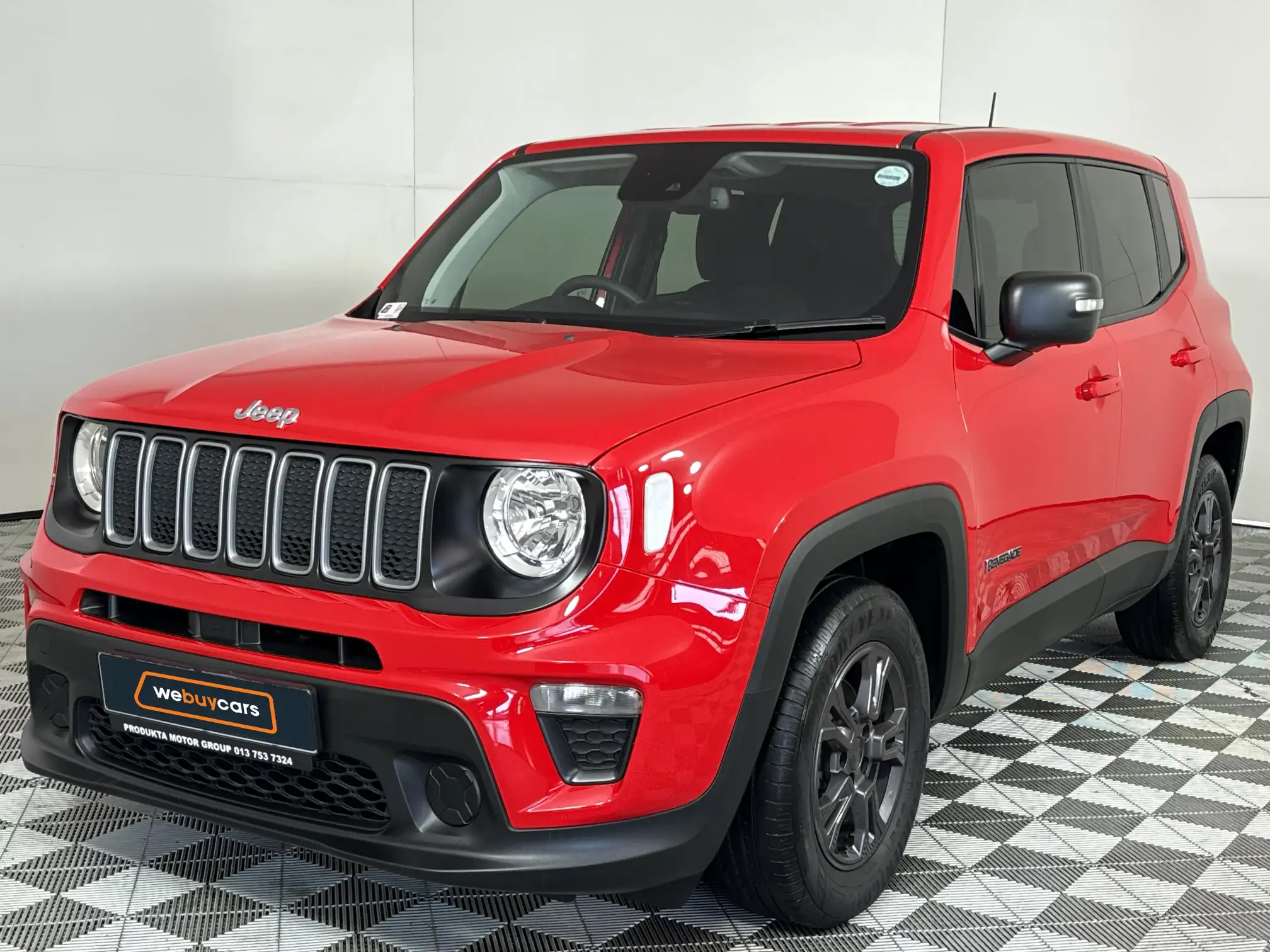 2024 Jeep Renegade