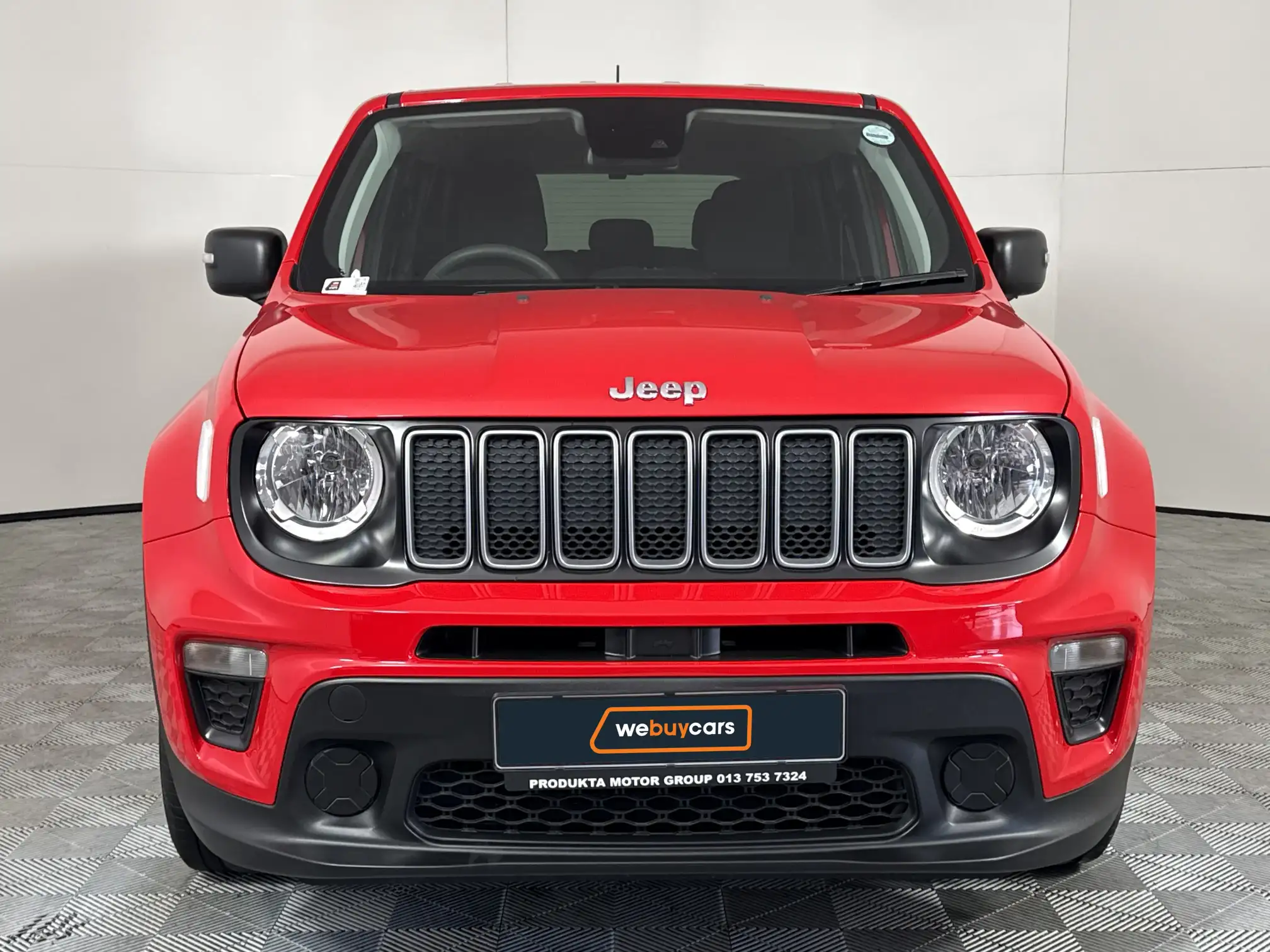 Jeep Renegade