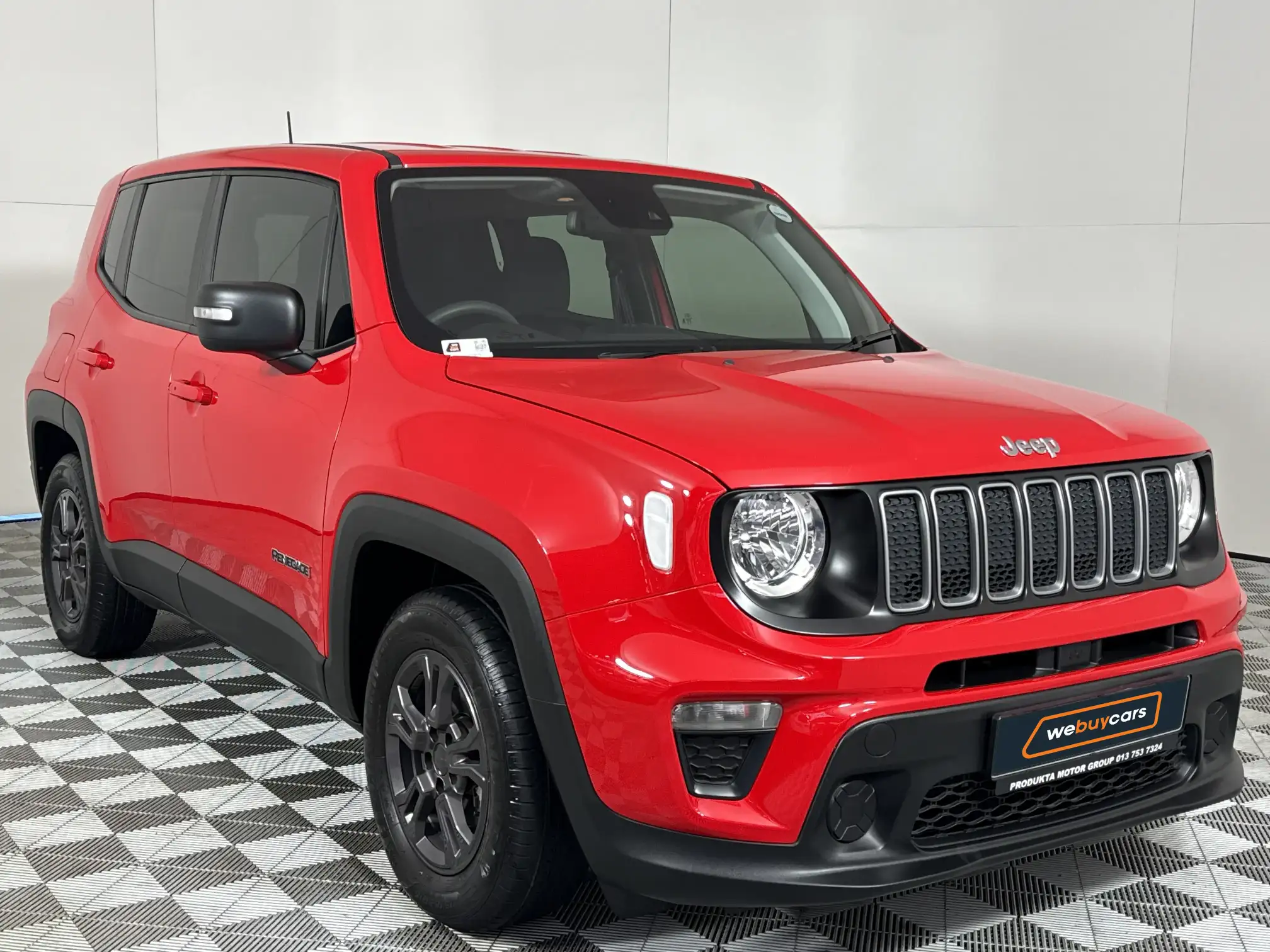 Jeep Renegade