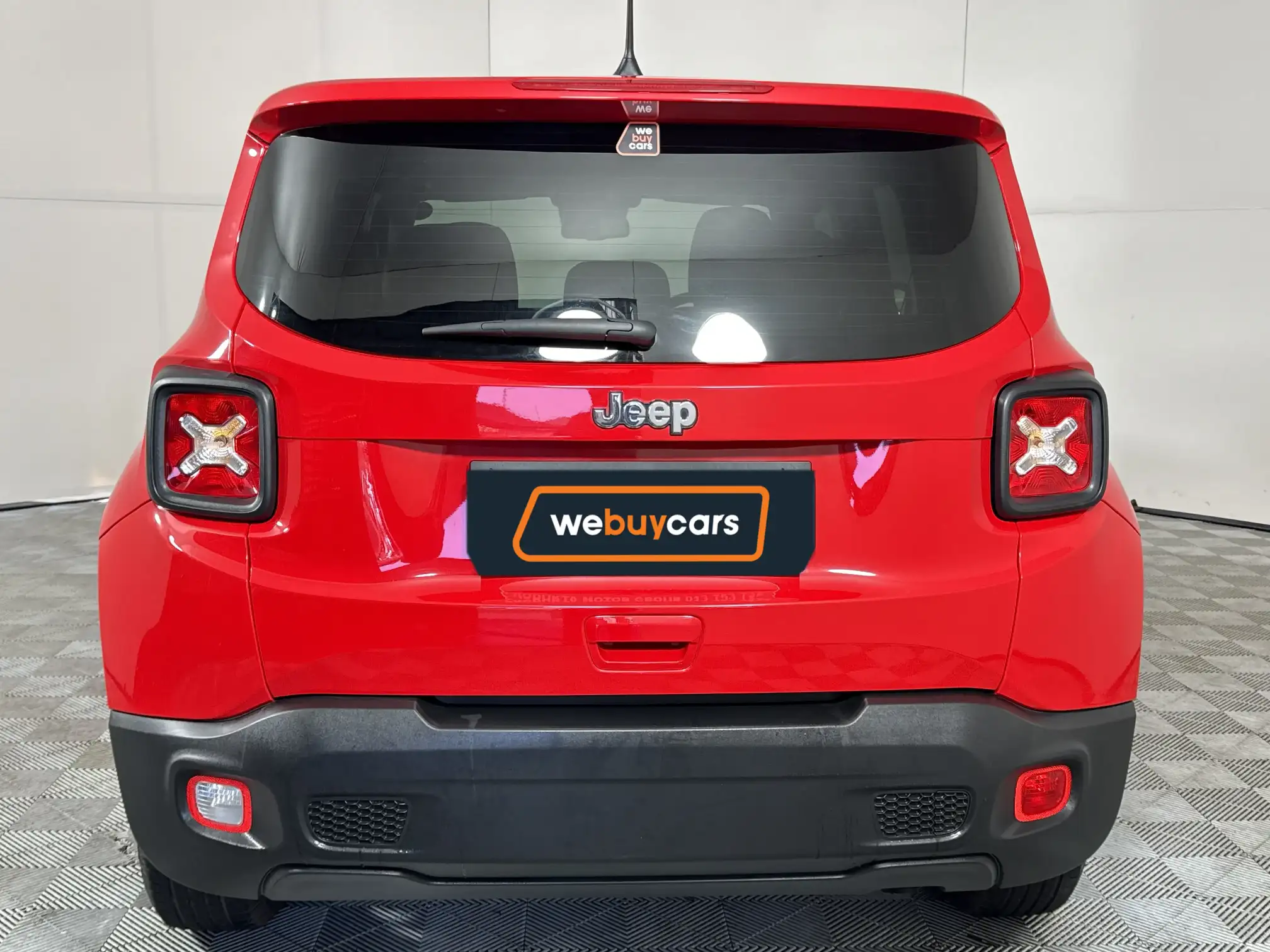 Jeep Renegade