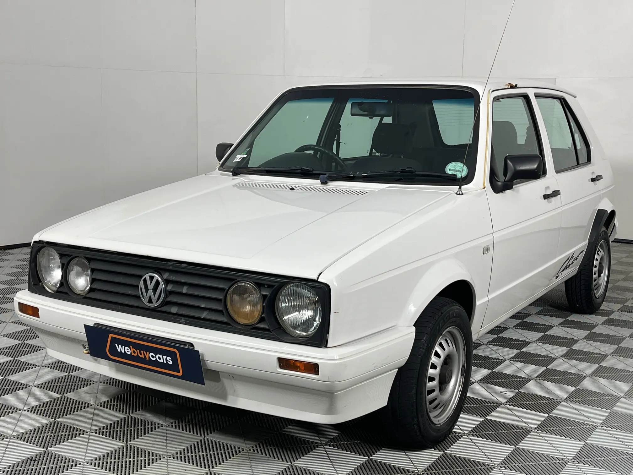 2005 Volkswagen Citi Chico 1.4