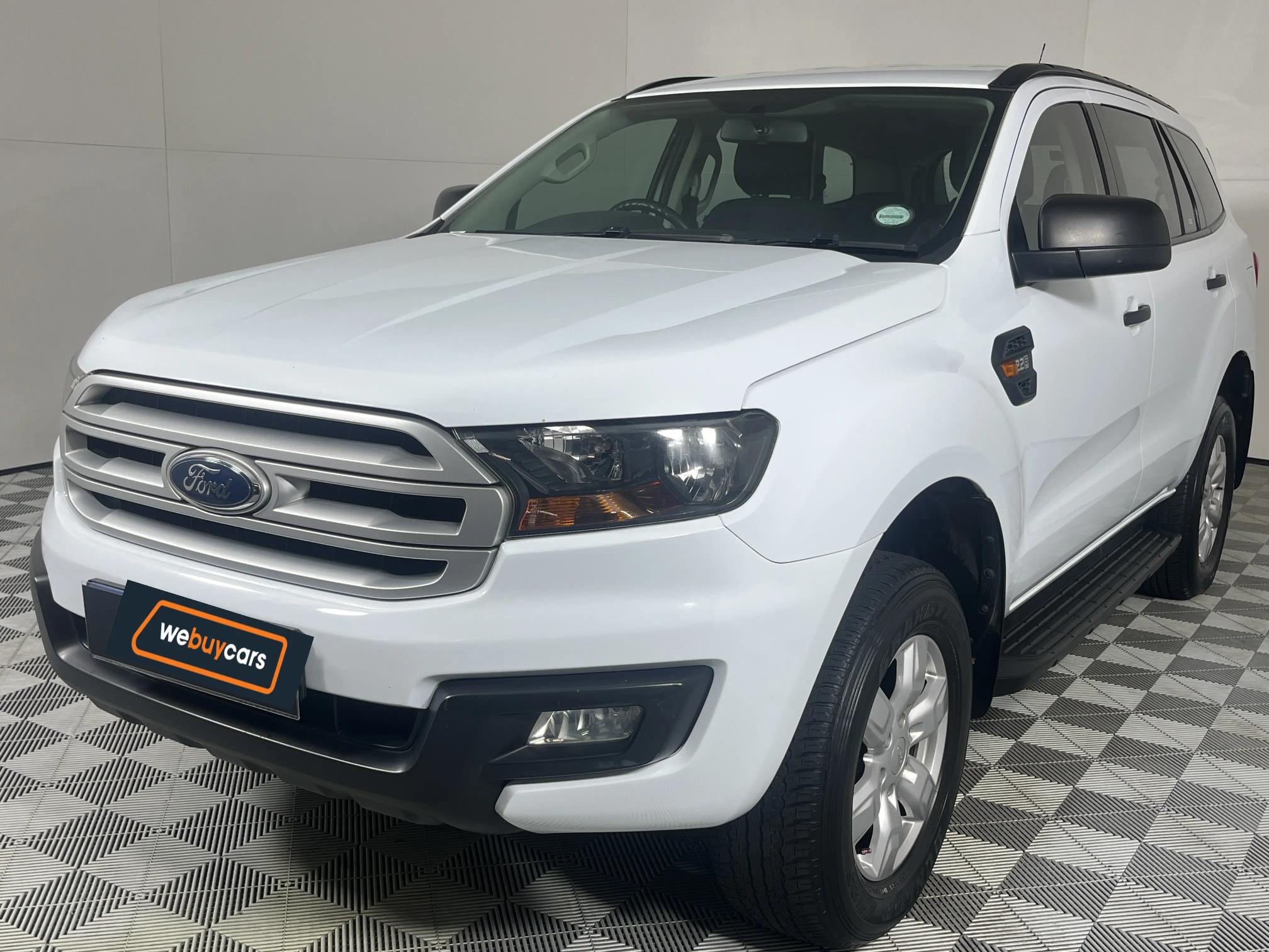 Ford Everest 2.2 XLS Auto