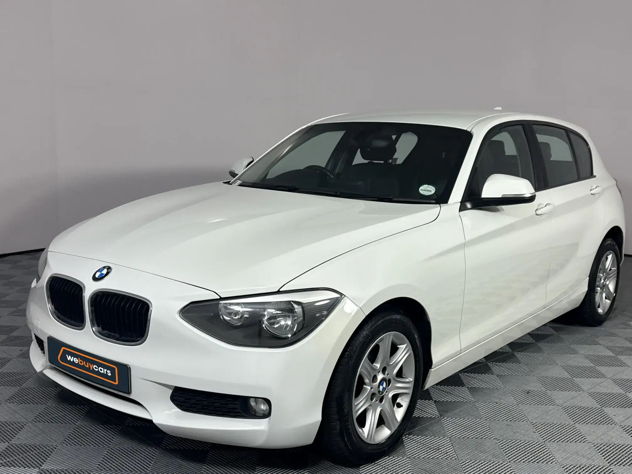 2013 BMW 1 Series