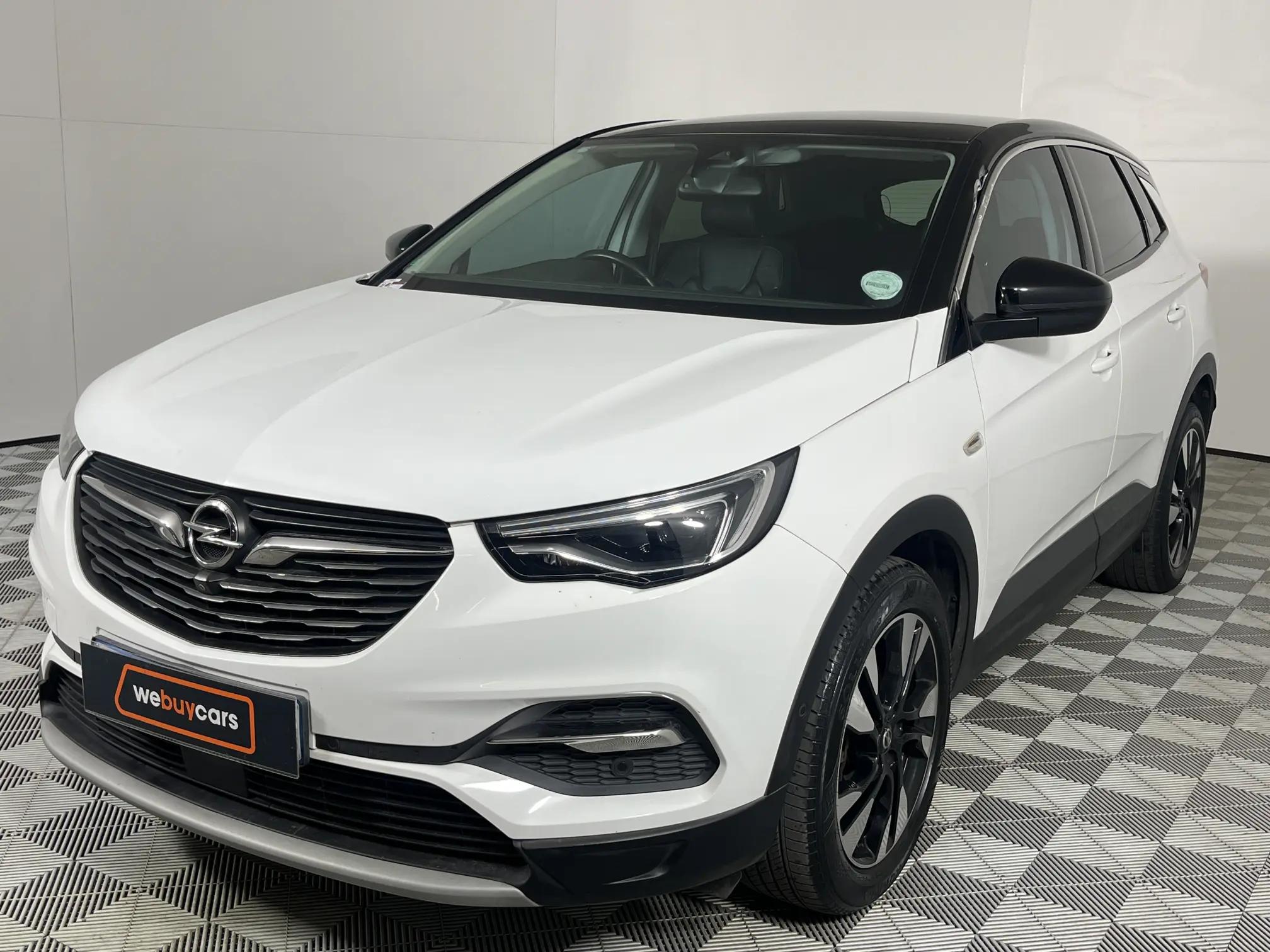 Opel Grandland X 1.6T Auto