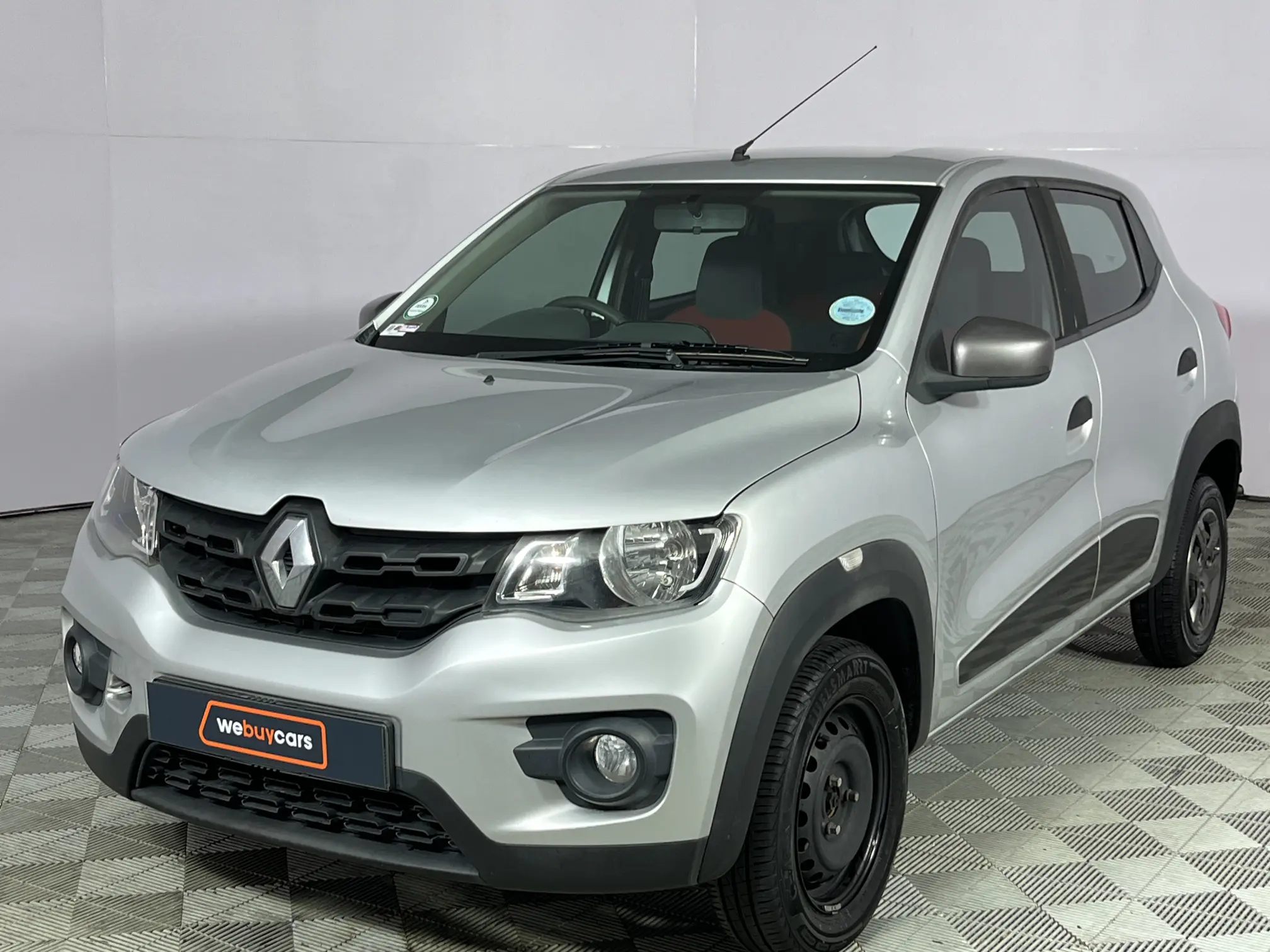 2017 Renault Kwid 1.0 Dynamique 5-Door