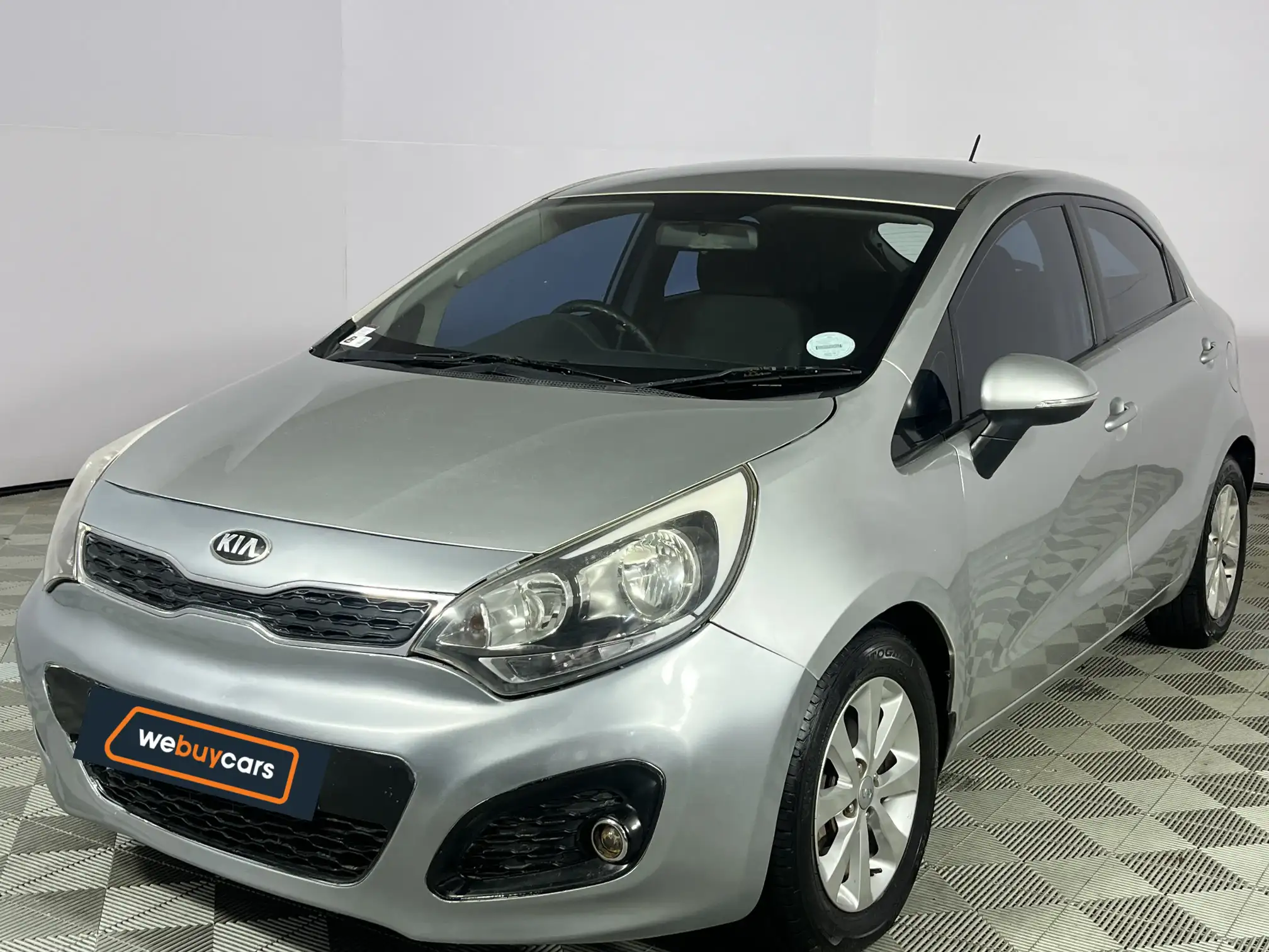 2012 KIA RIO