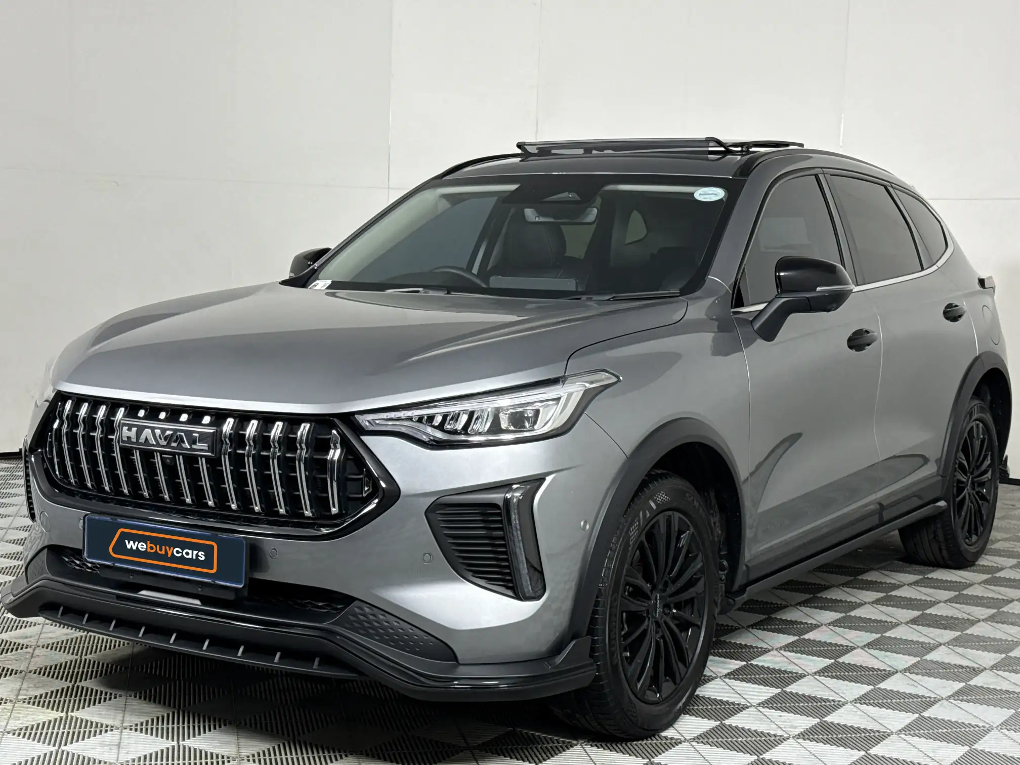 2024 Haval Jolion