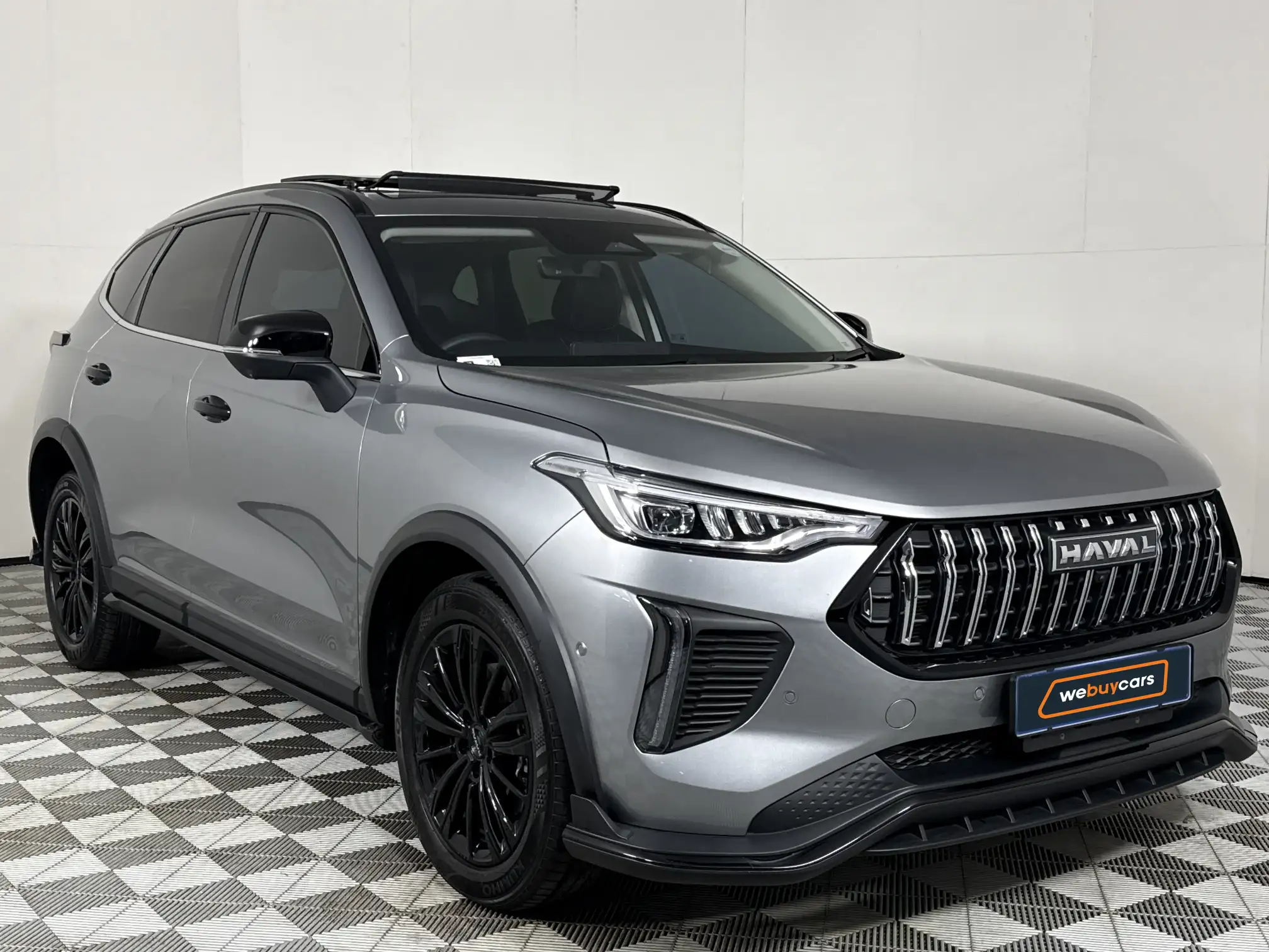 Haval Jolion
