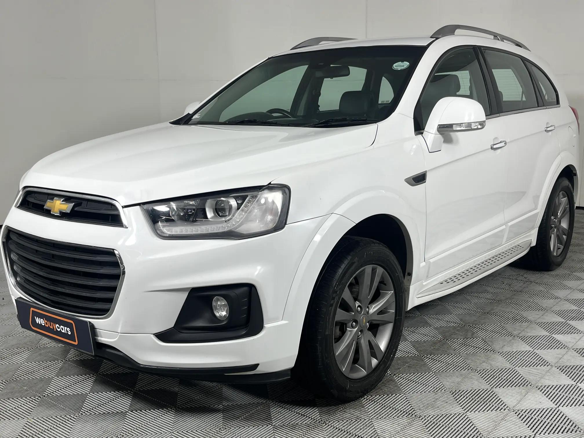 Chevrolet Captiva Cars for sale in Cape Town Western Cape New and Used