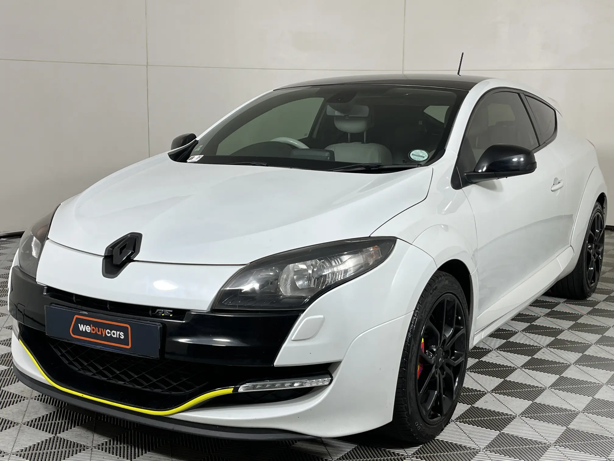 2013 Renault Megane III RS 265 Sport 3-Door