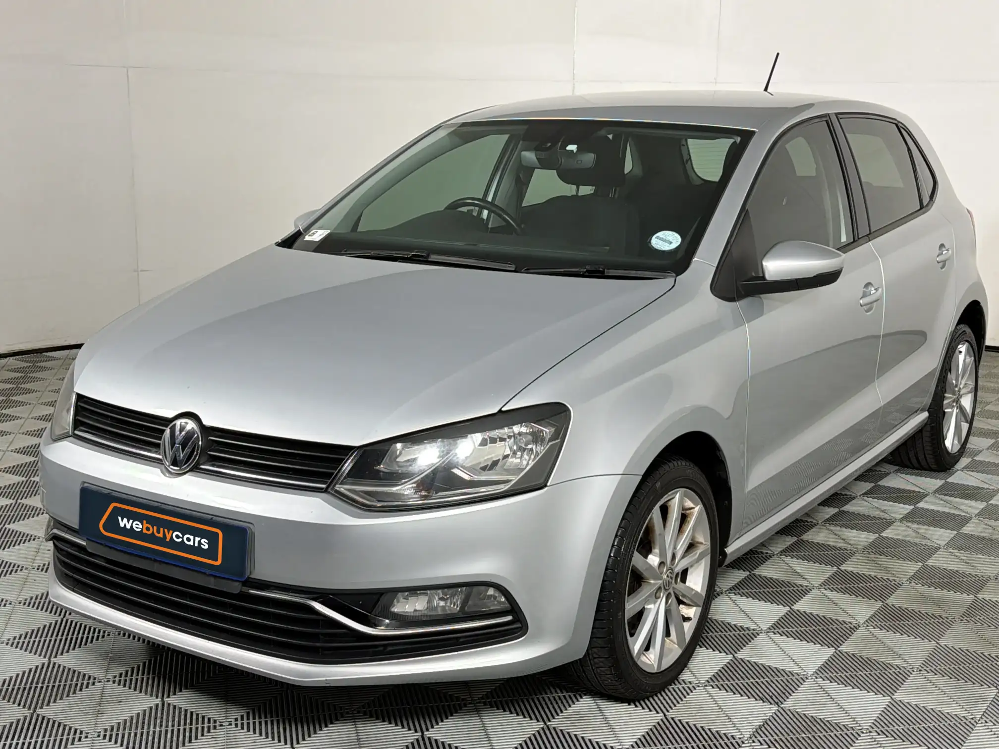 2016 Volkswagen Polo