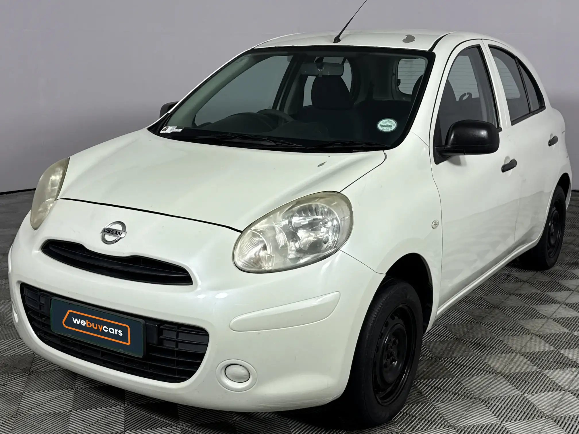 2012 Nissan Micra