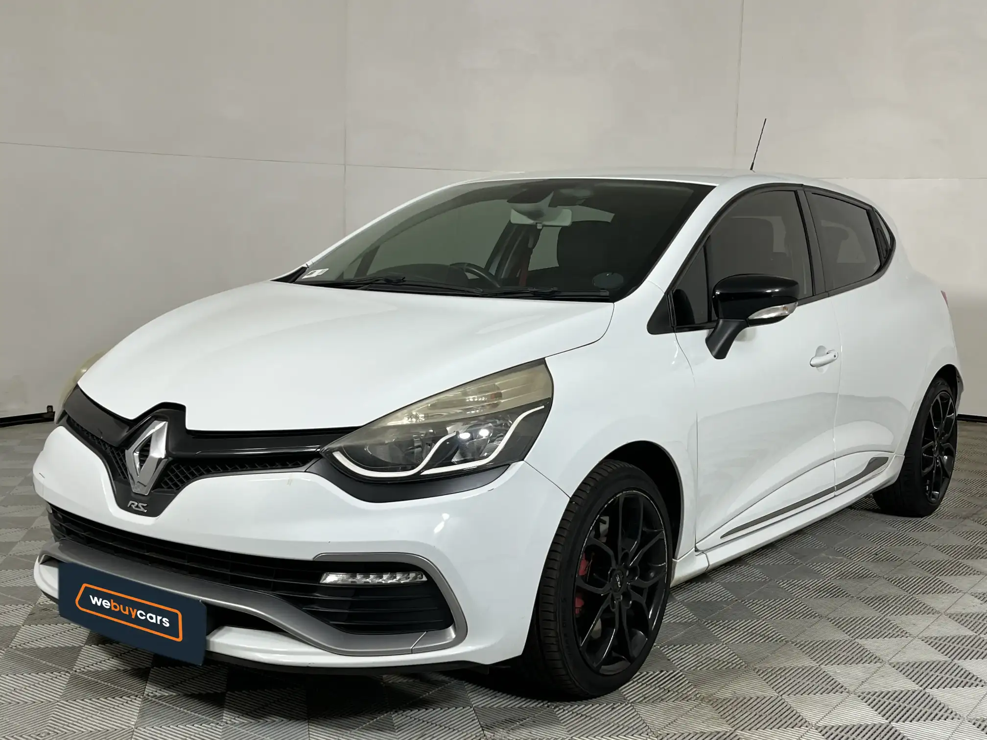 2015 Renault Clio IV