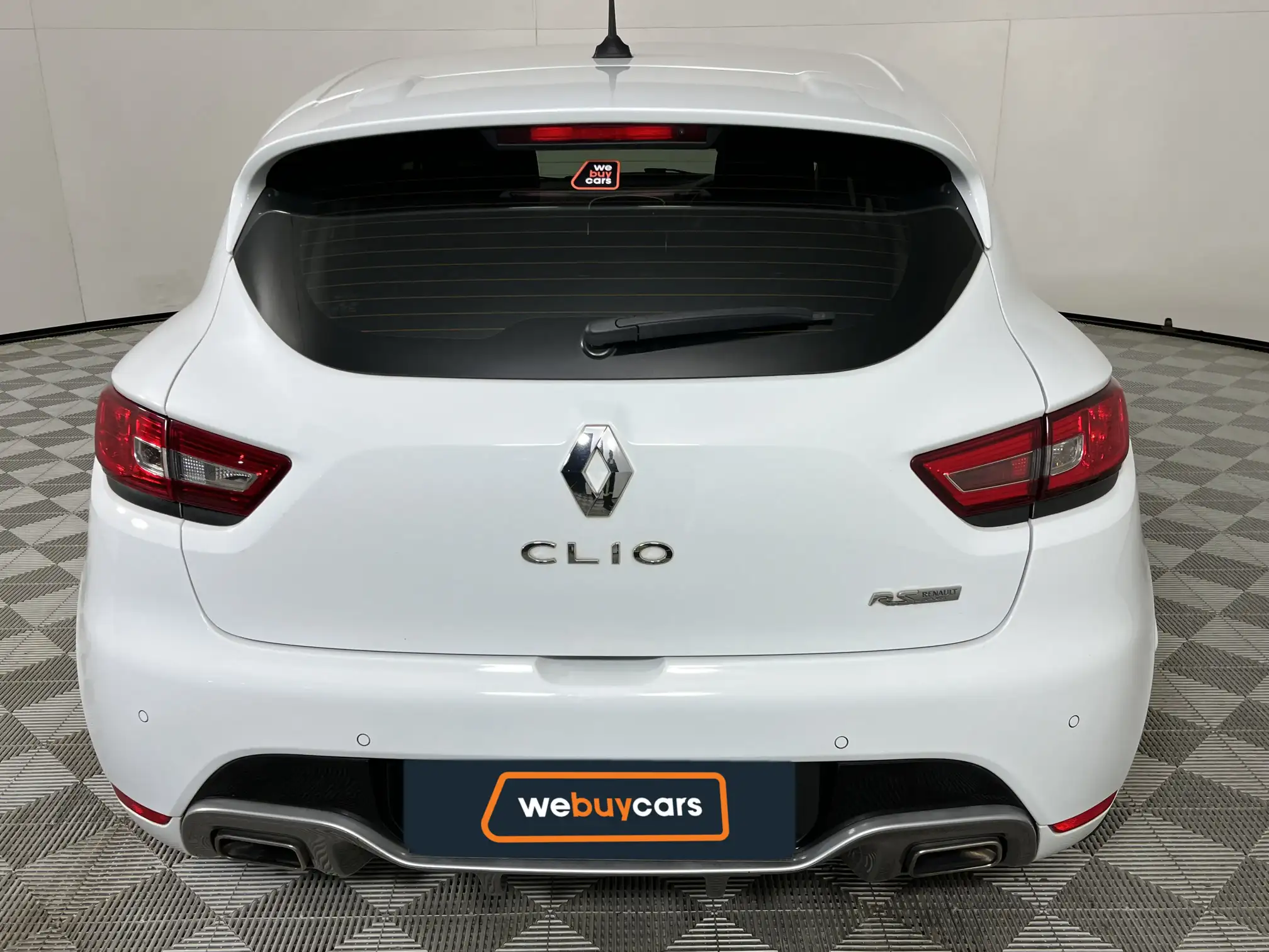 Renault Clio IV