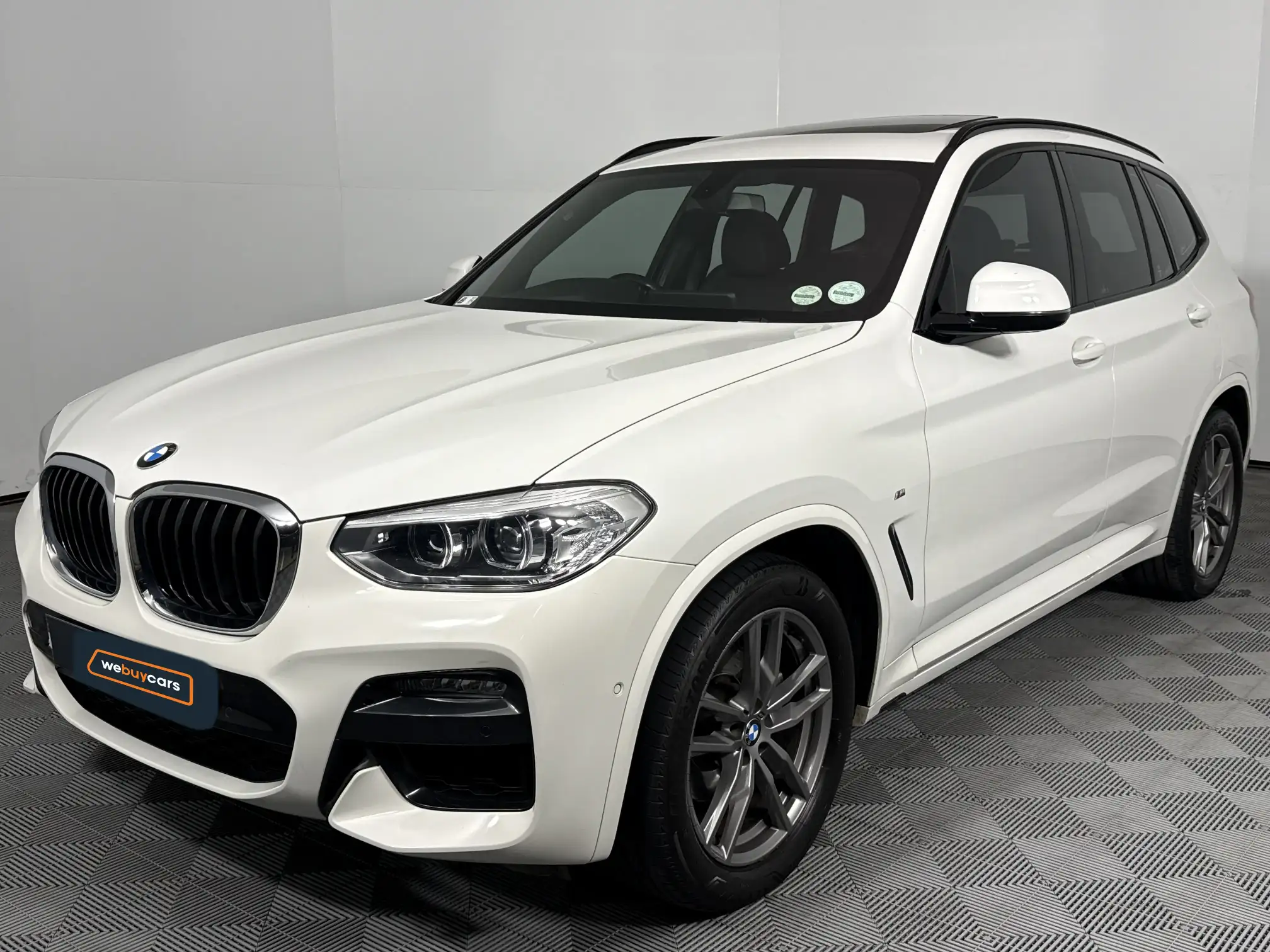 2021 BMW X3
