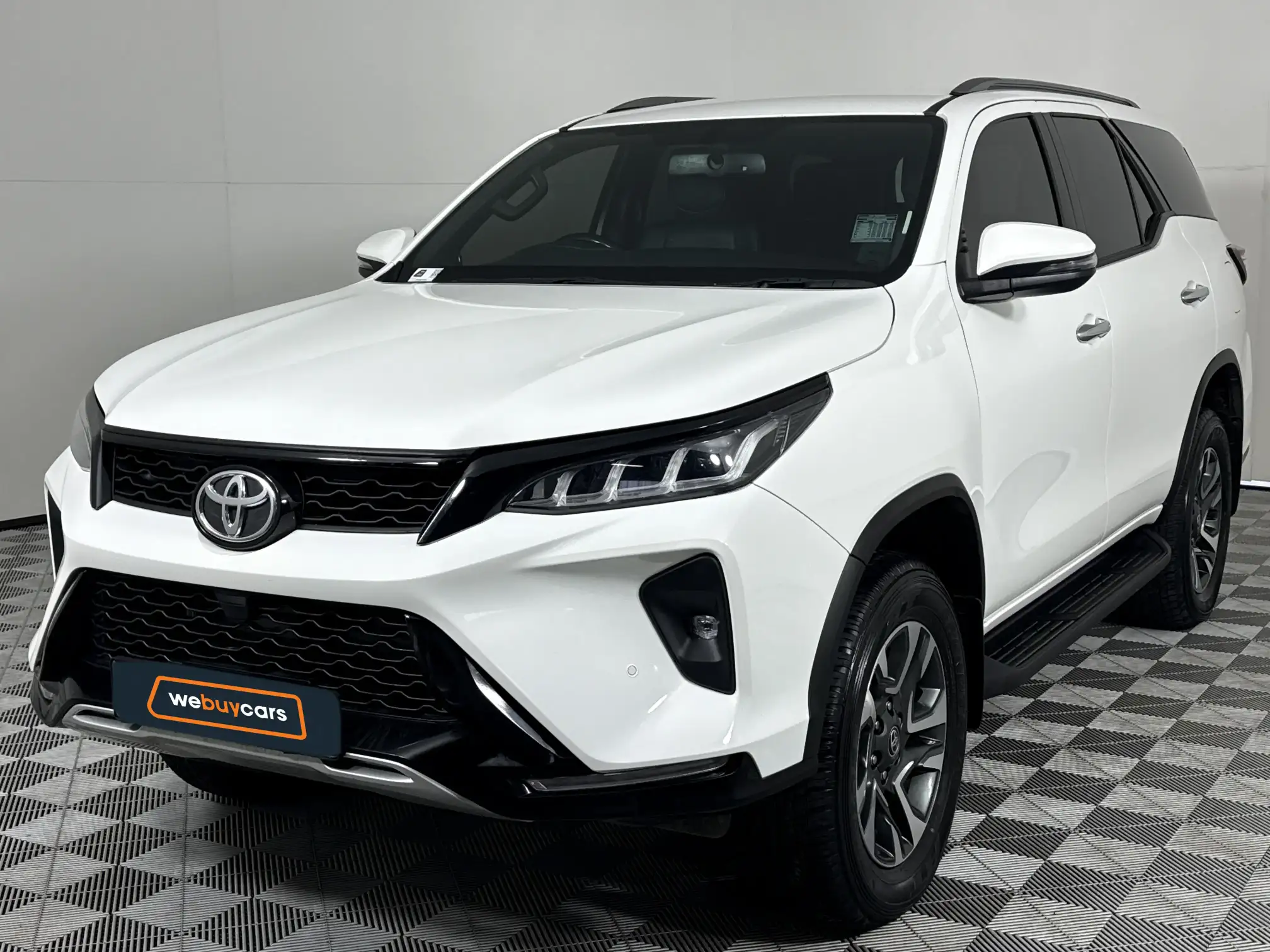 2025 Toyota Fortuner