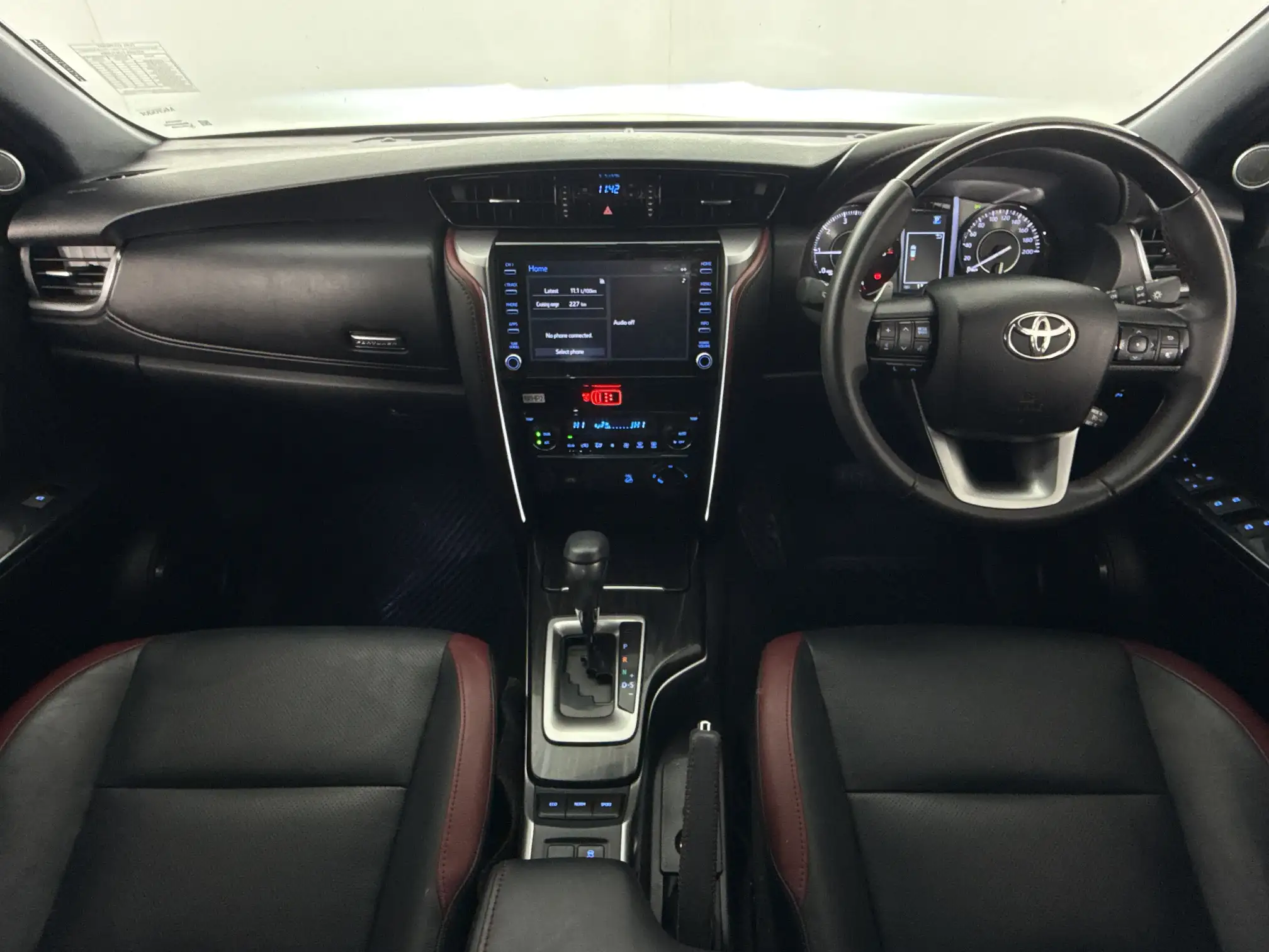 Toyota Fortuner