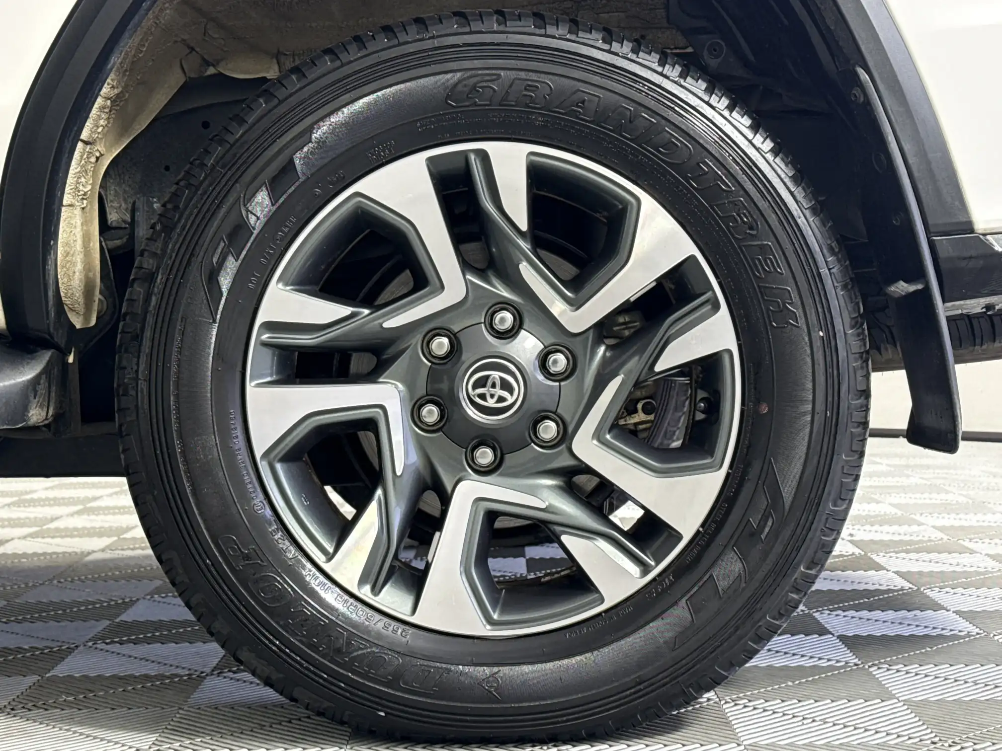 Toyota Fortuner