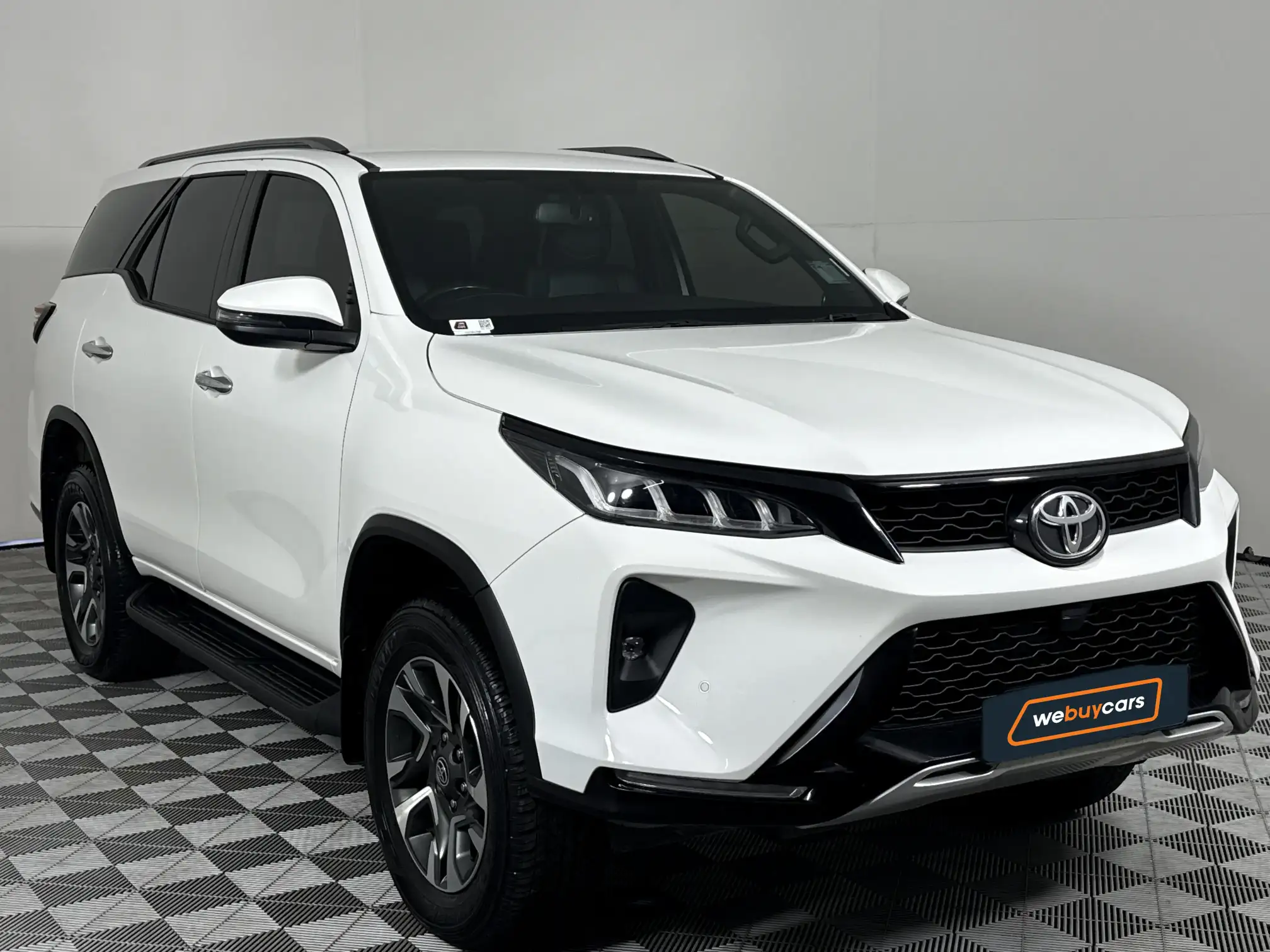 Toyota Fortuner