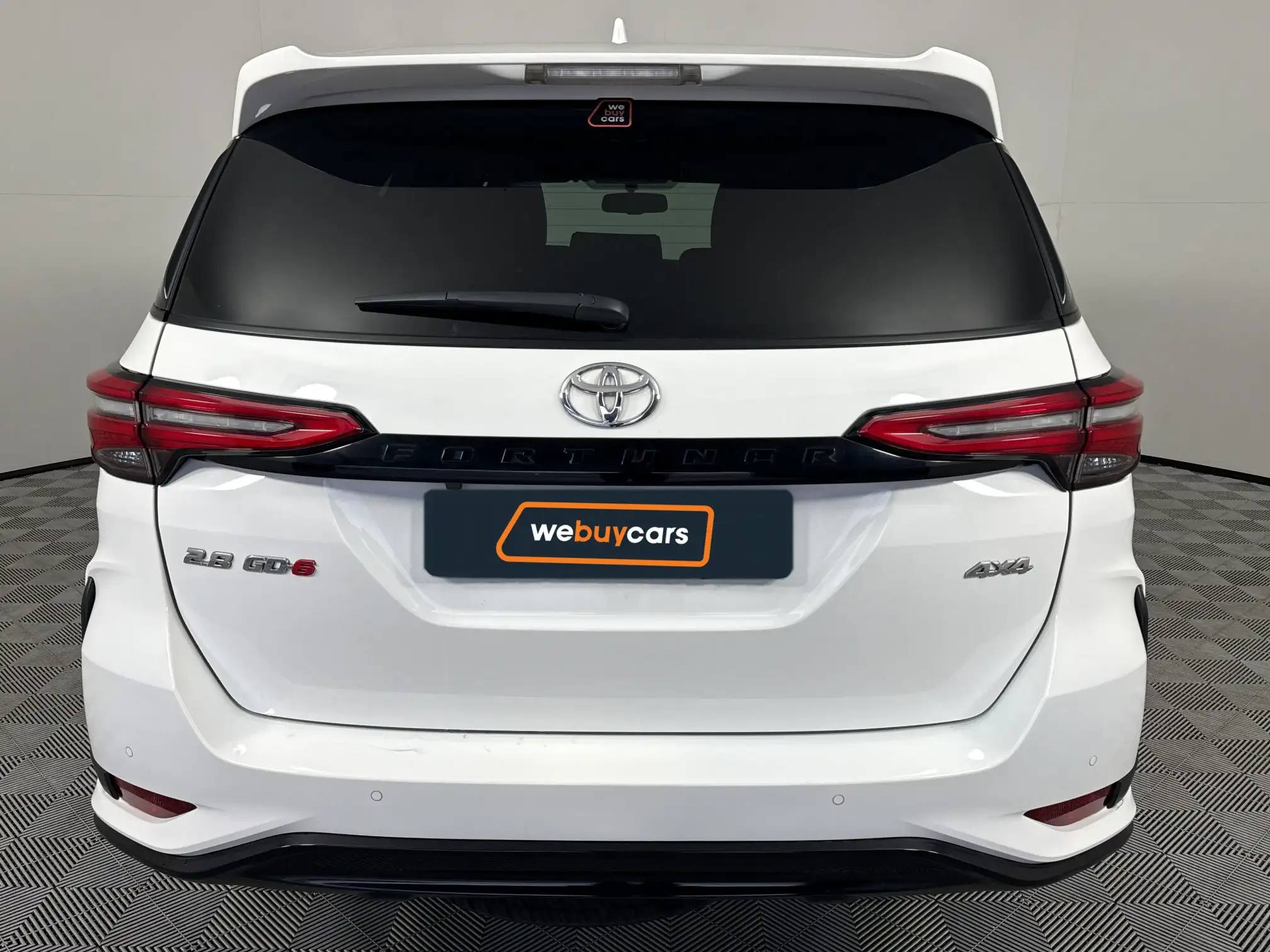 Toyota Fortuner