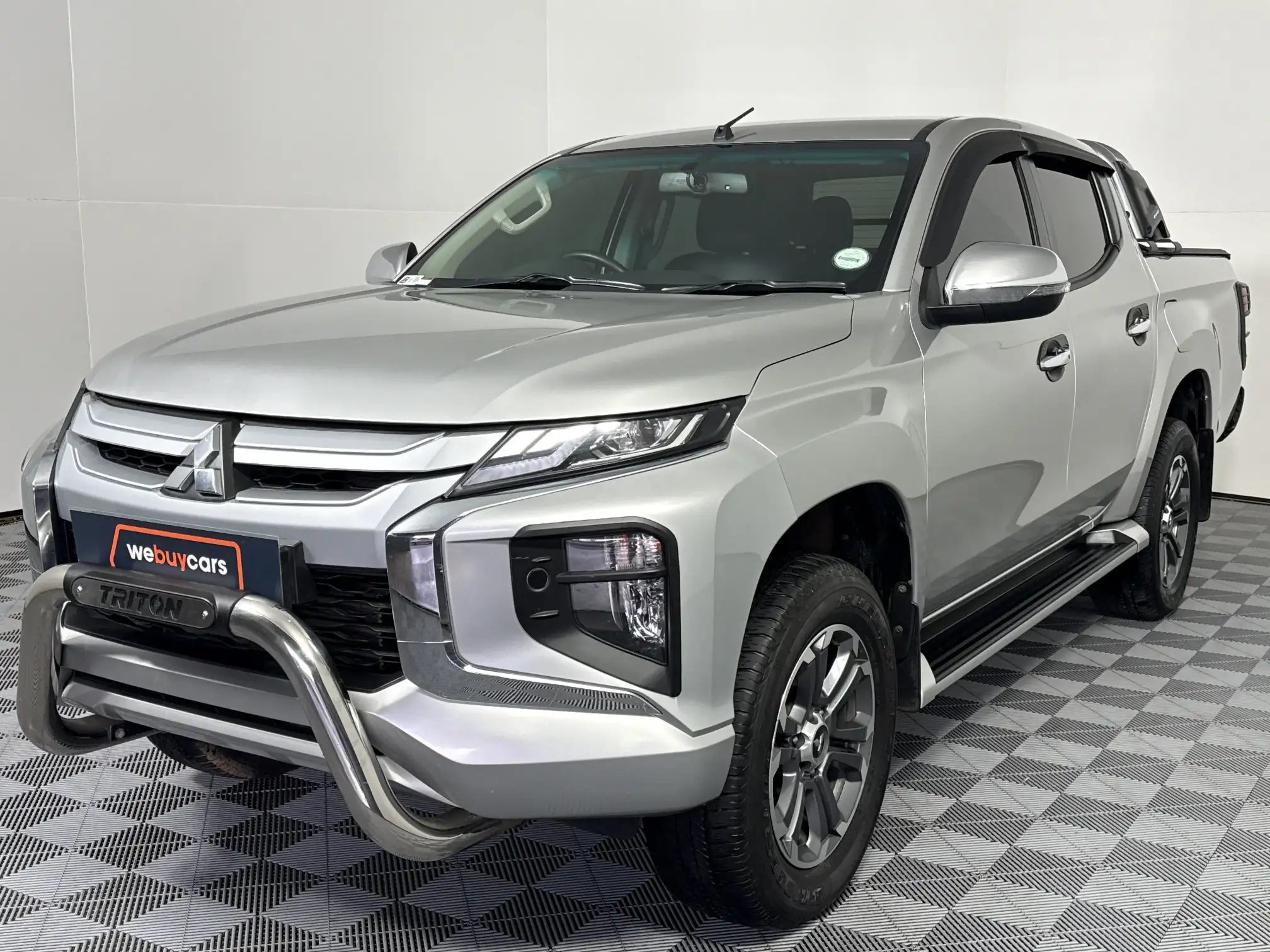 2021 Mitsubishi Triton
