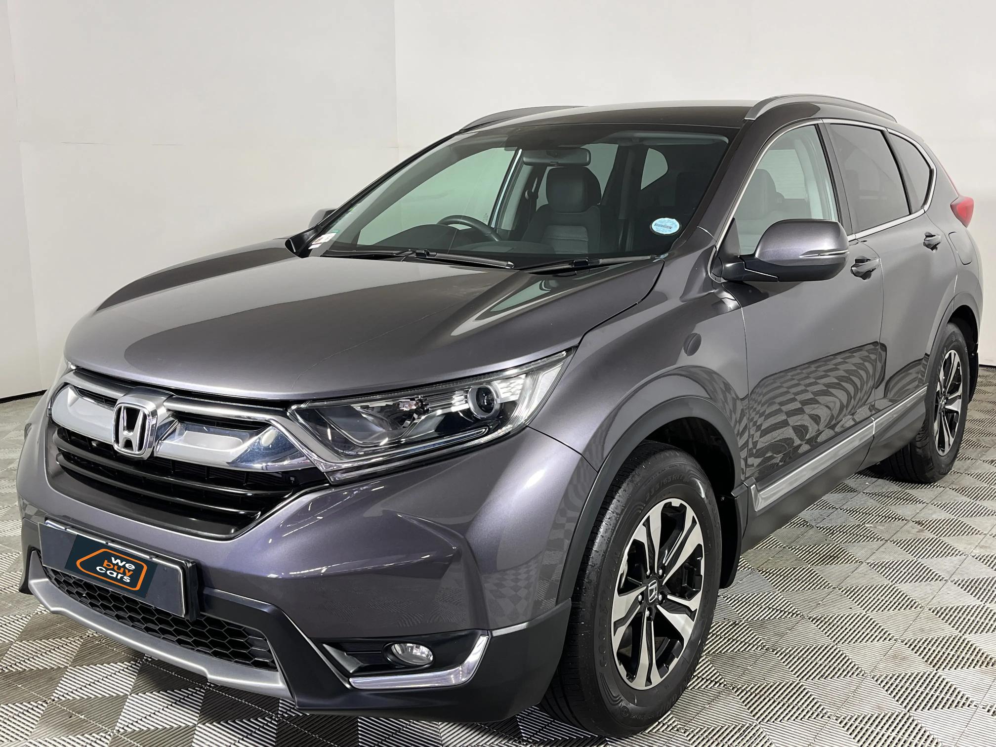 Honda CR-V 2.0 (Mark III- 113 kW) Elegance CVT