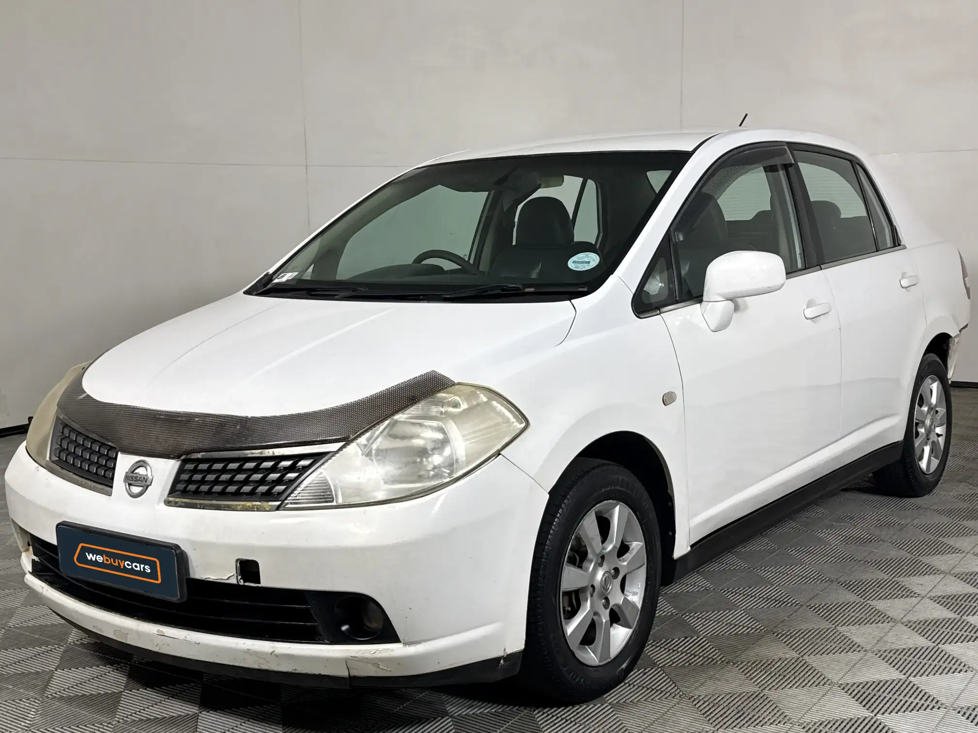 2010 Nissan Tiida