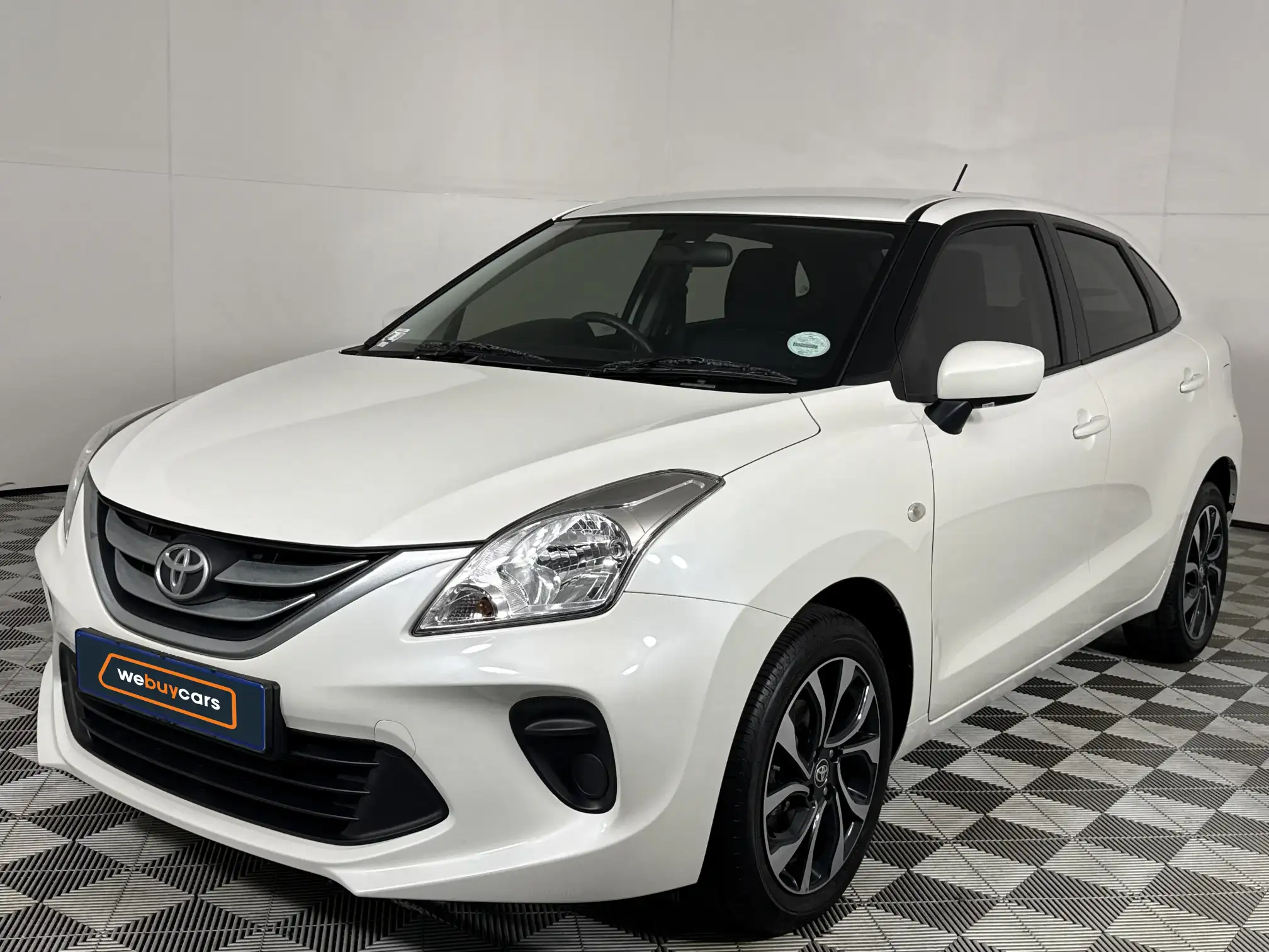 2022 Toyota Starlet