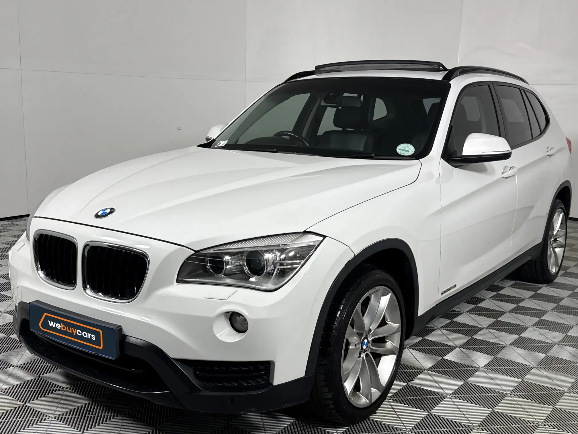 2013 BMW X1