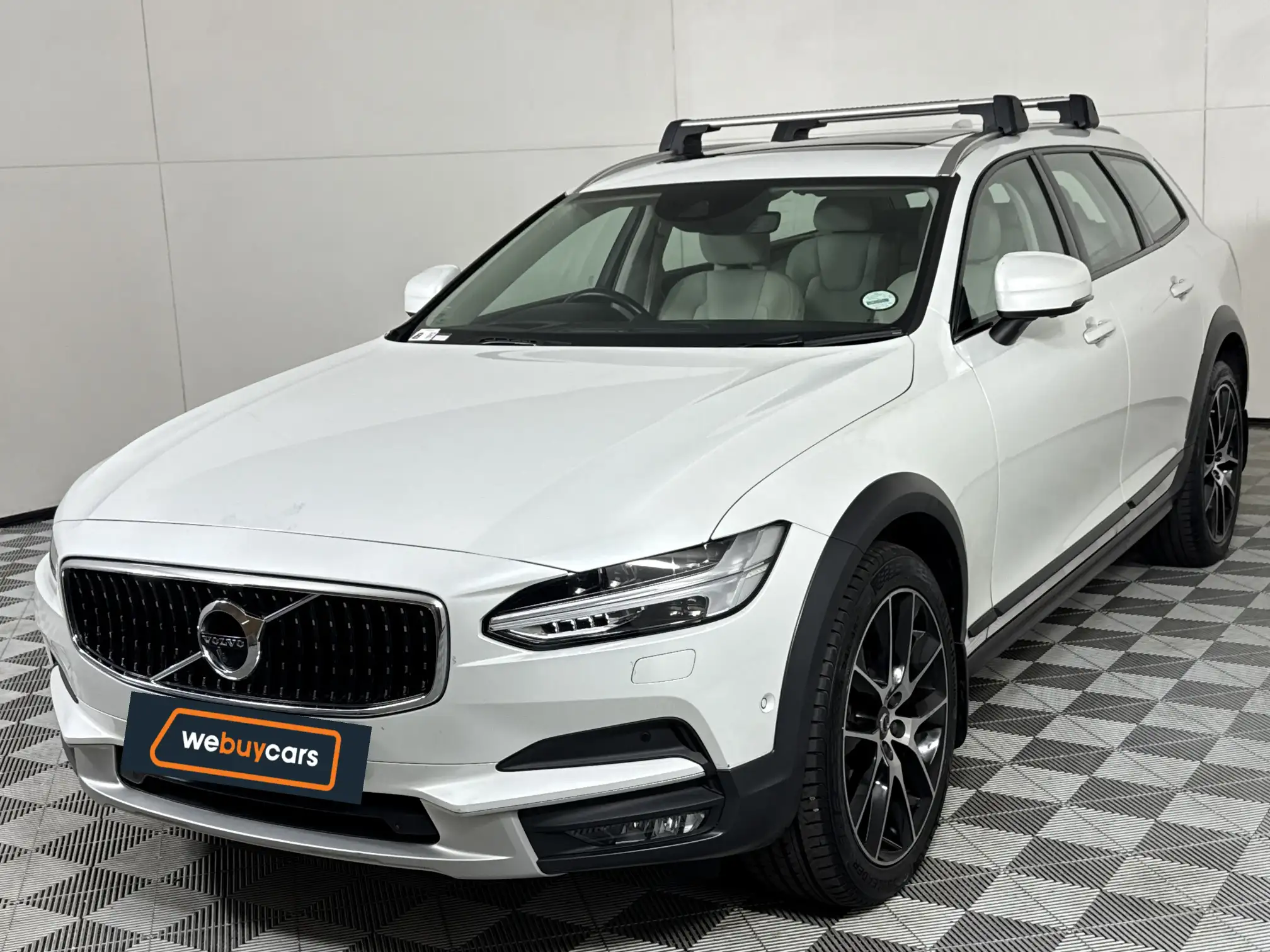 Volvo V90