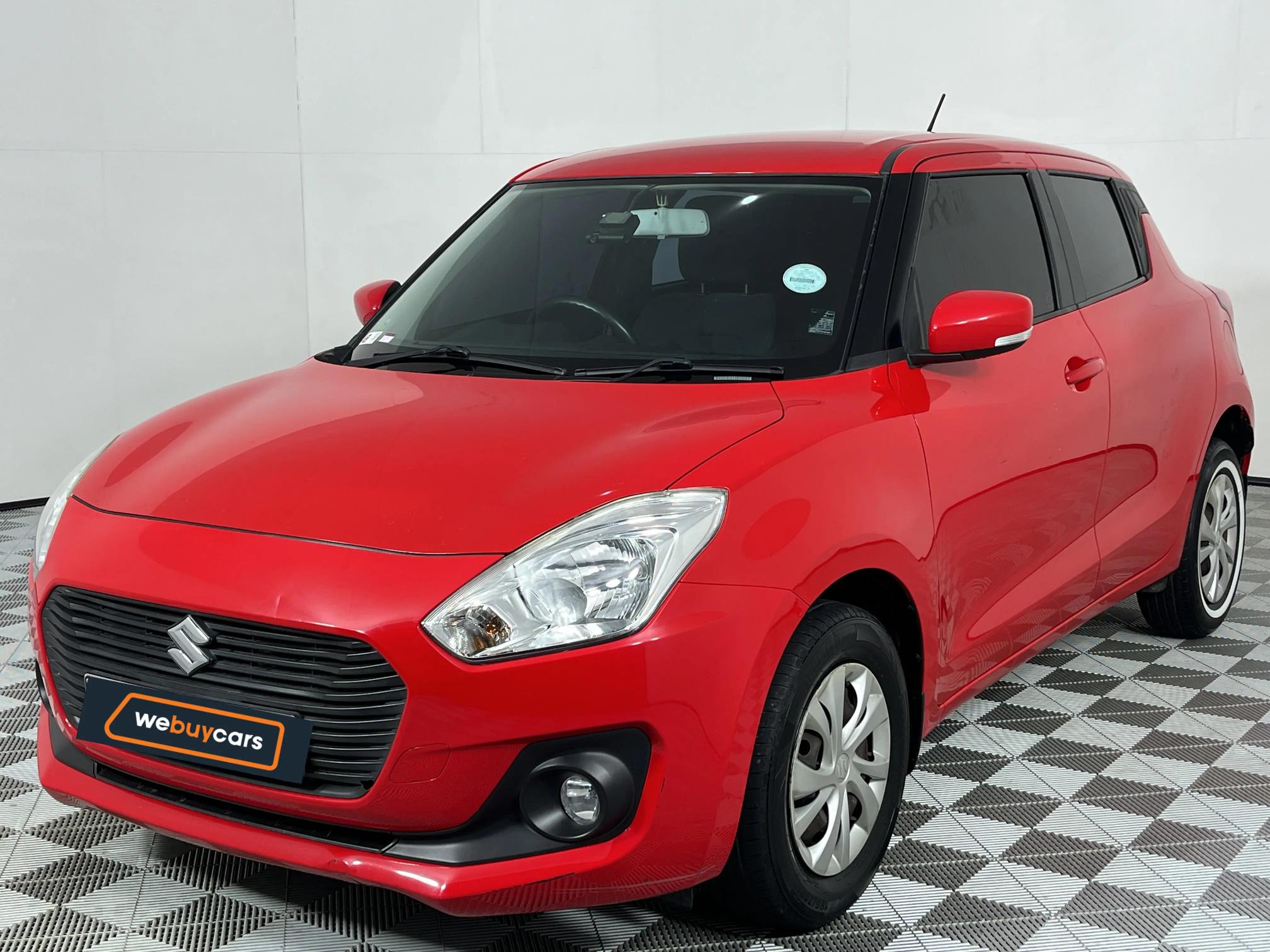 Suzuki Swift 1.2 GL Hatch