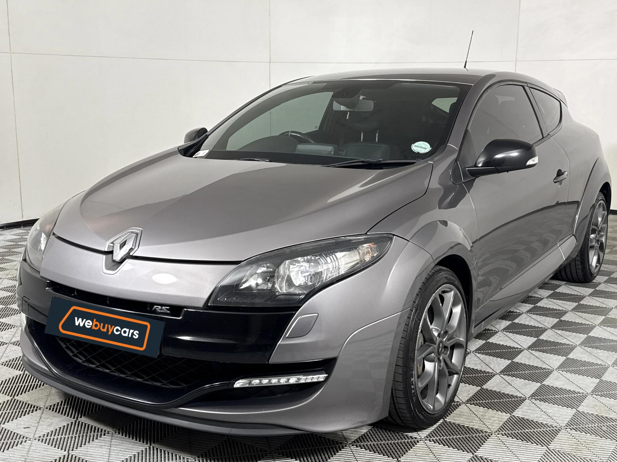 Renault Megane RS 265 Sport