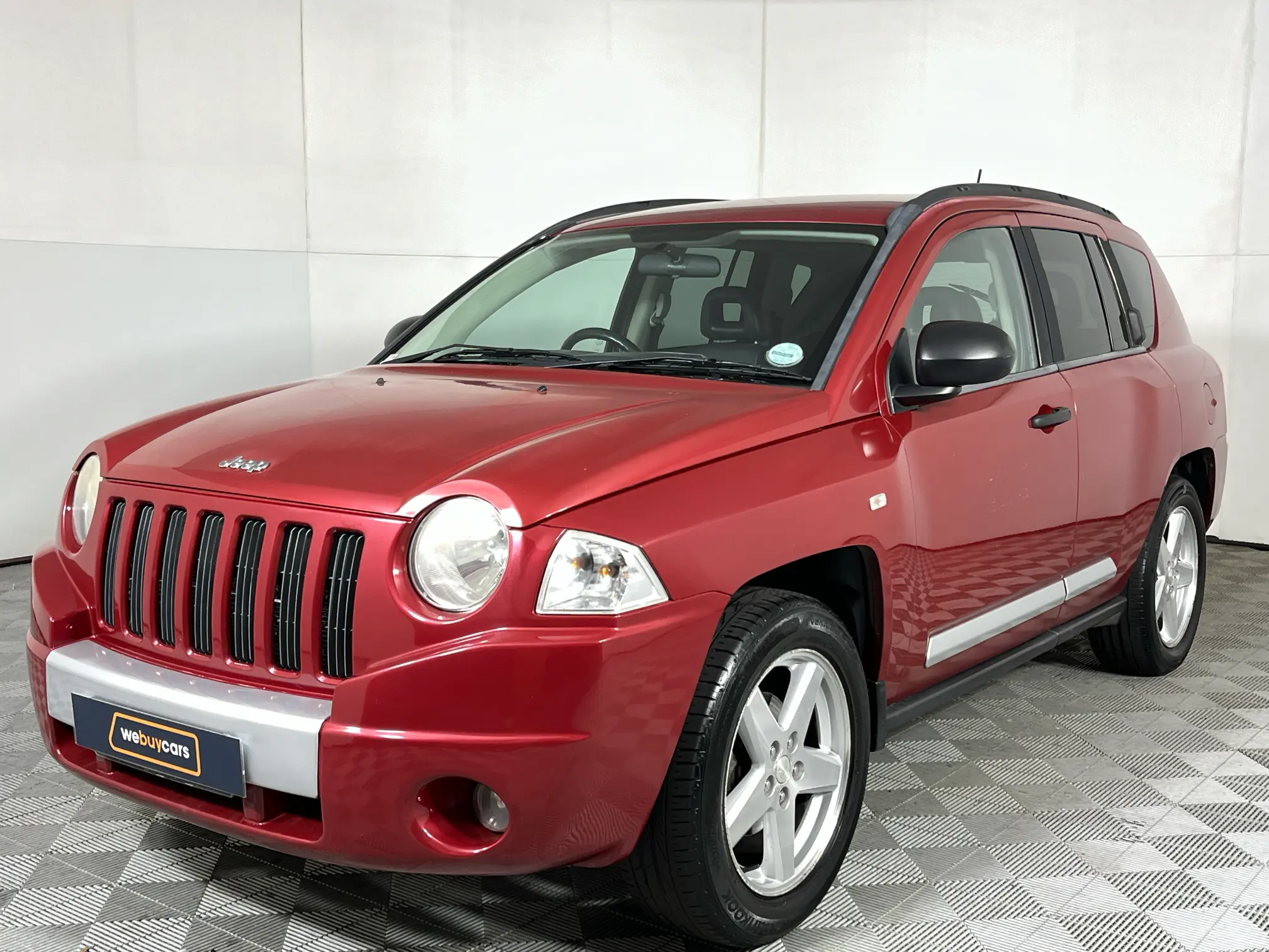 2009 Jeep Compass 2.4 Limited
