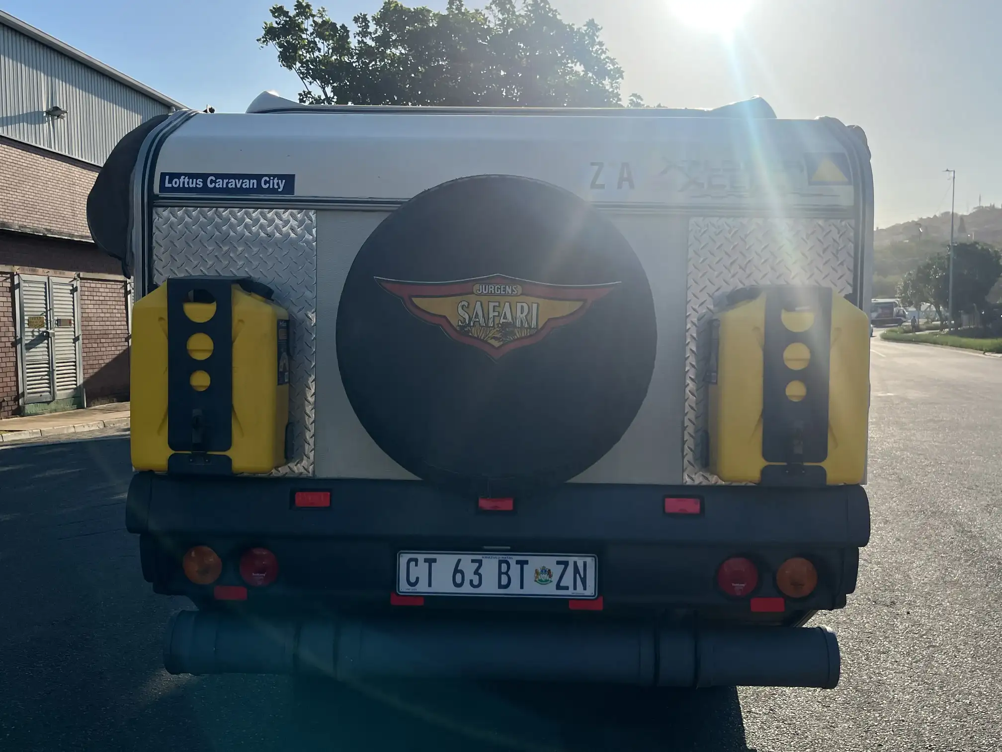 Jurgens Explorer