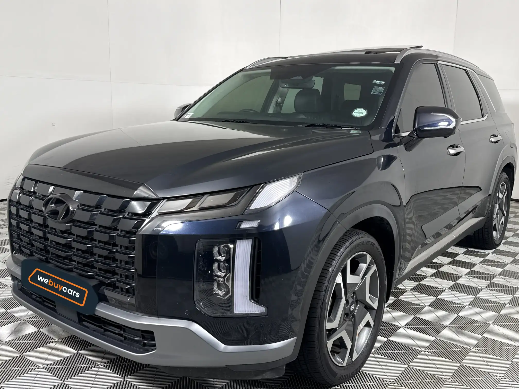 2023 Hyundai Palisade