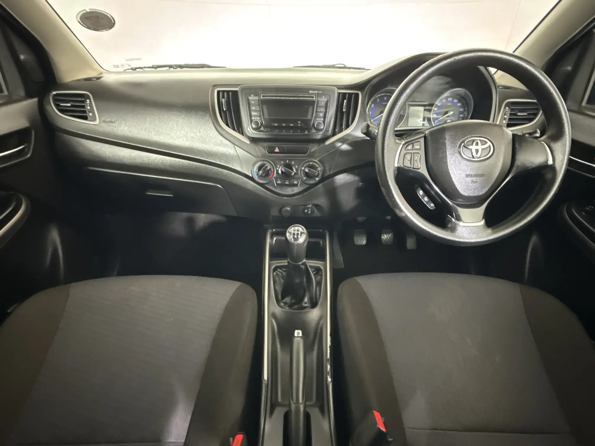 Toyota Starlet